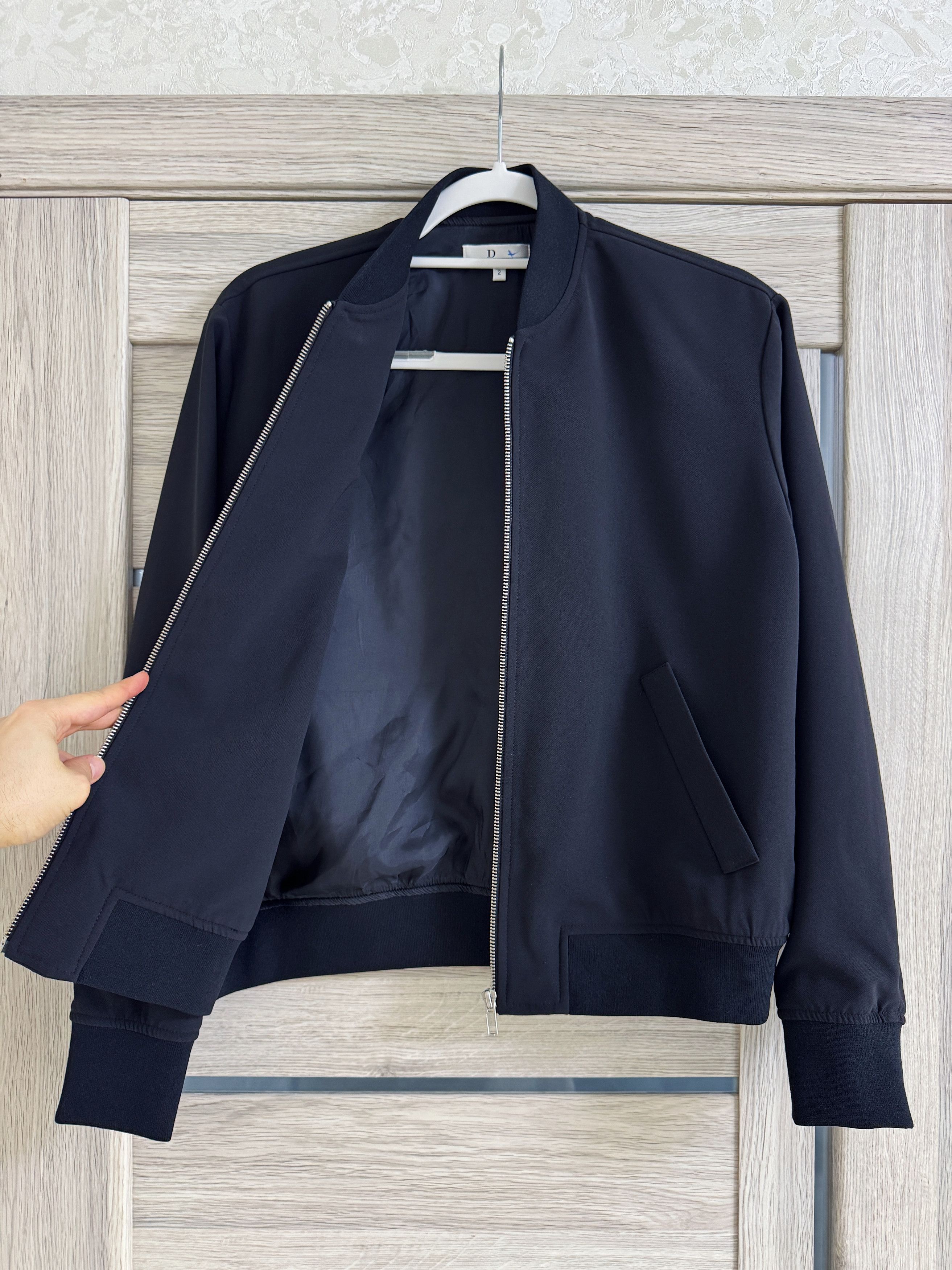 Dior Dior Uniforms Bomber Jacket I am Poison Womens Size M / US 6-8 / IT 42-44 - 3 Thumbnail