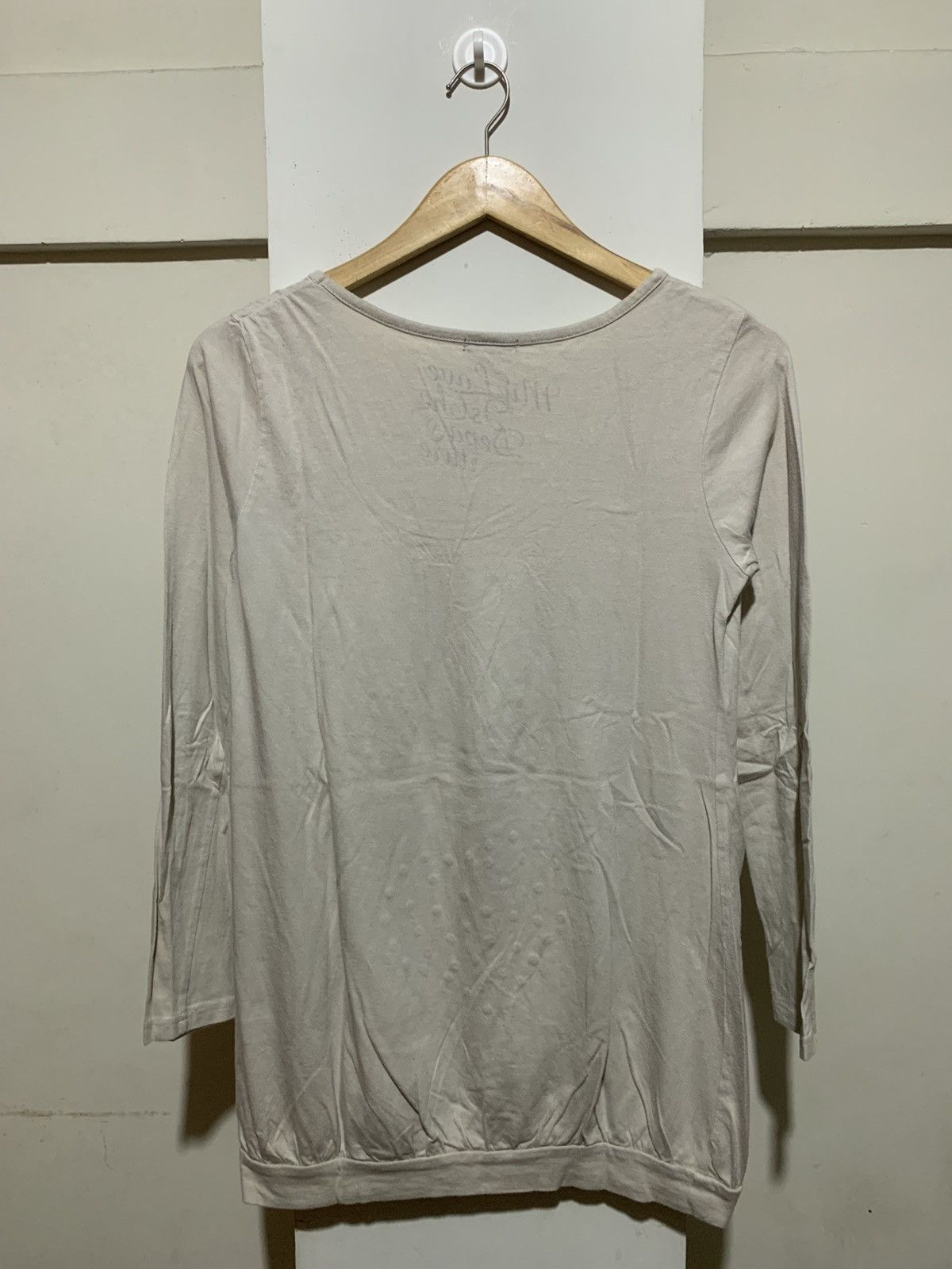 Japanese Brand Japanese Dig Deep Hysteric Glamour LGB Style Women Tee Size XL / US 12-14 / IT 48-50 - 13 Thumbnail