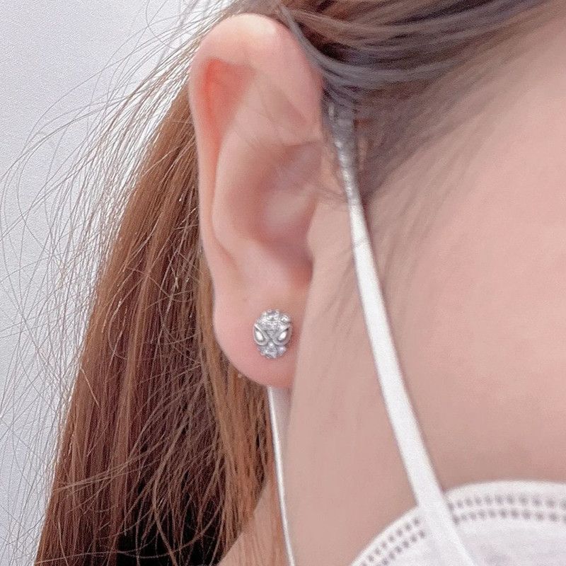Designer Spiderman Mask Stud Earring Size ONE SIZE - 2 Thumbnail