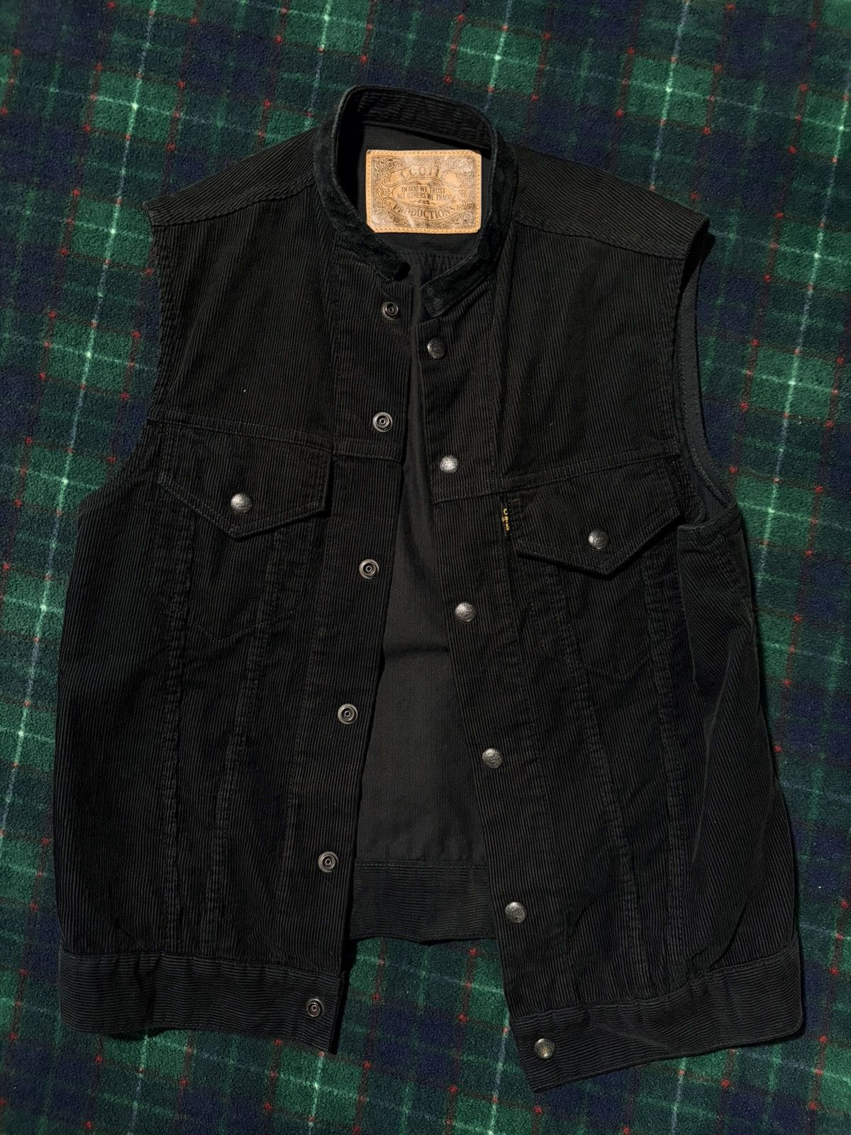 Other cootie corduroy trucker vast Size US M / EU 48-50 / 2 - 1 Thumbnail