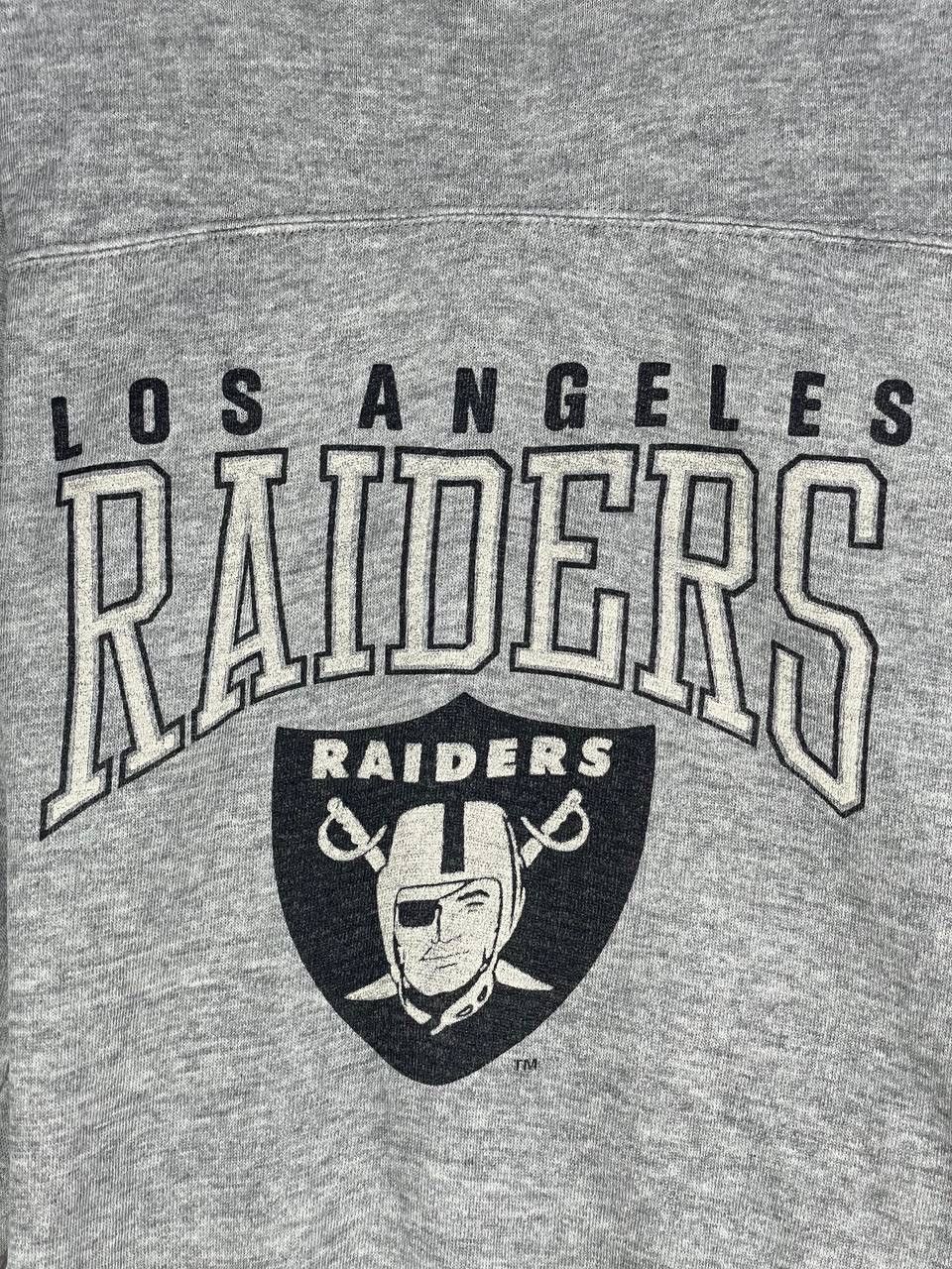 NFL Vintage los angeles raiders nfl team Size US M / EU 48-50 / 2 - 5 Thumbnail