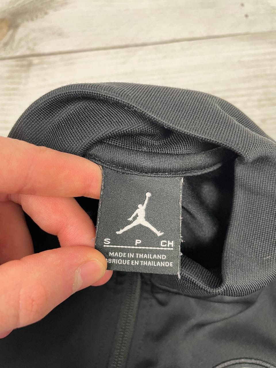 Jordan Brand Jordan Paris Saint Germain PSG Track Jacket Soccer Football Size US S / EU 44-46 / 1 - 9 Thumbnail