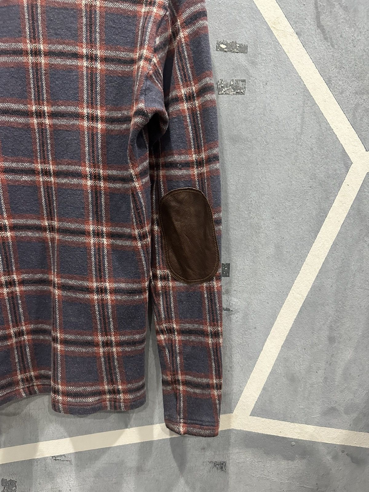 Kapital Plaid Kapital Longsleeve Size S / US 4 / IT 40 - 10 Thumbnail