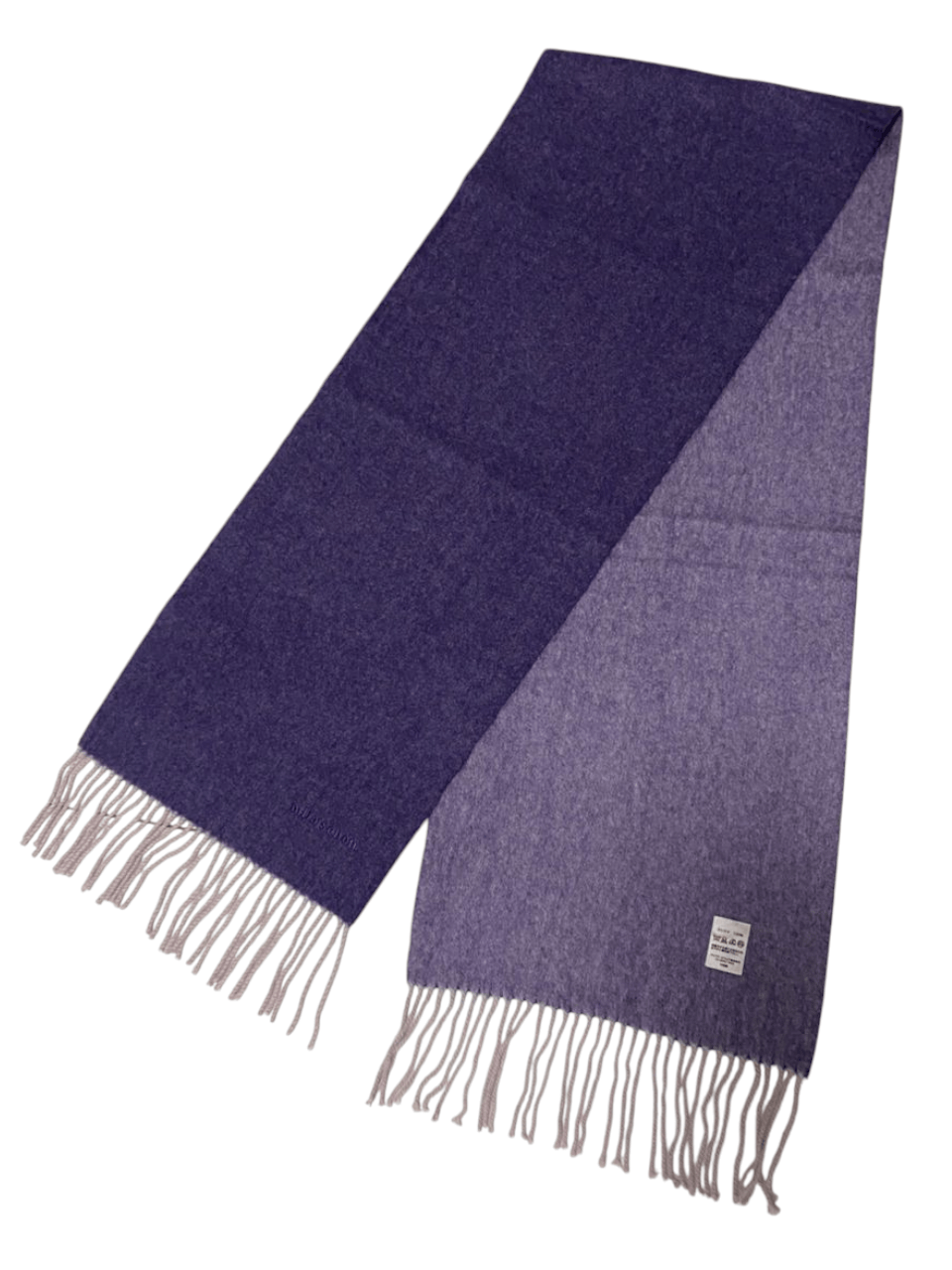 Mila Schon Vintage Mila Schon Cashmere Scarf 60" x 11" Size ONE SIZE - 1 Thumbnail