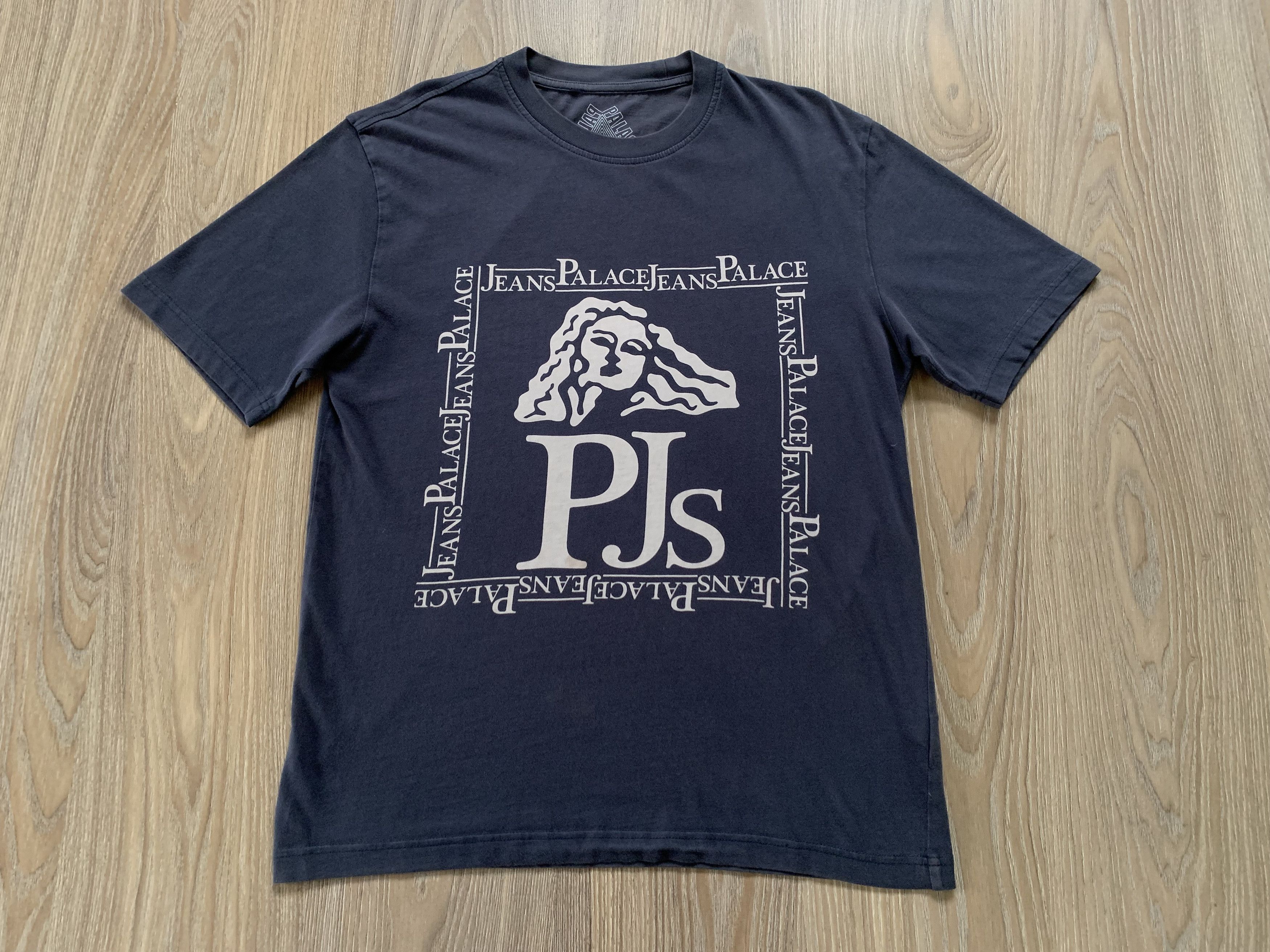 Palace Mens Cotton Palace PJ Box T-Shirt Size US M / EU 48-50 / 2 - 2 Thumbnail