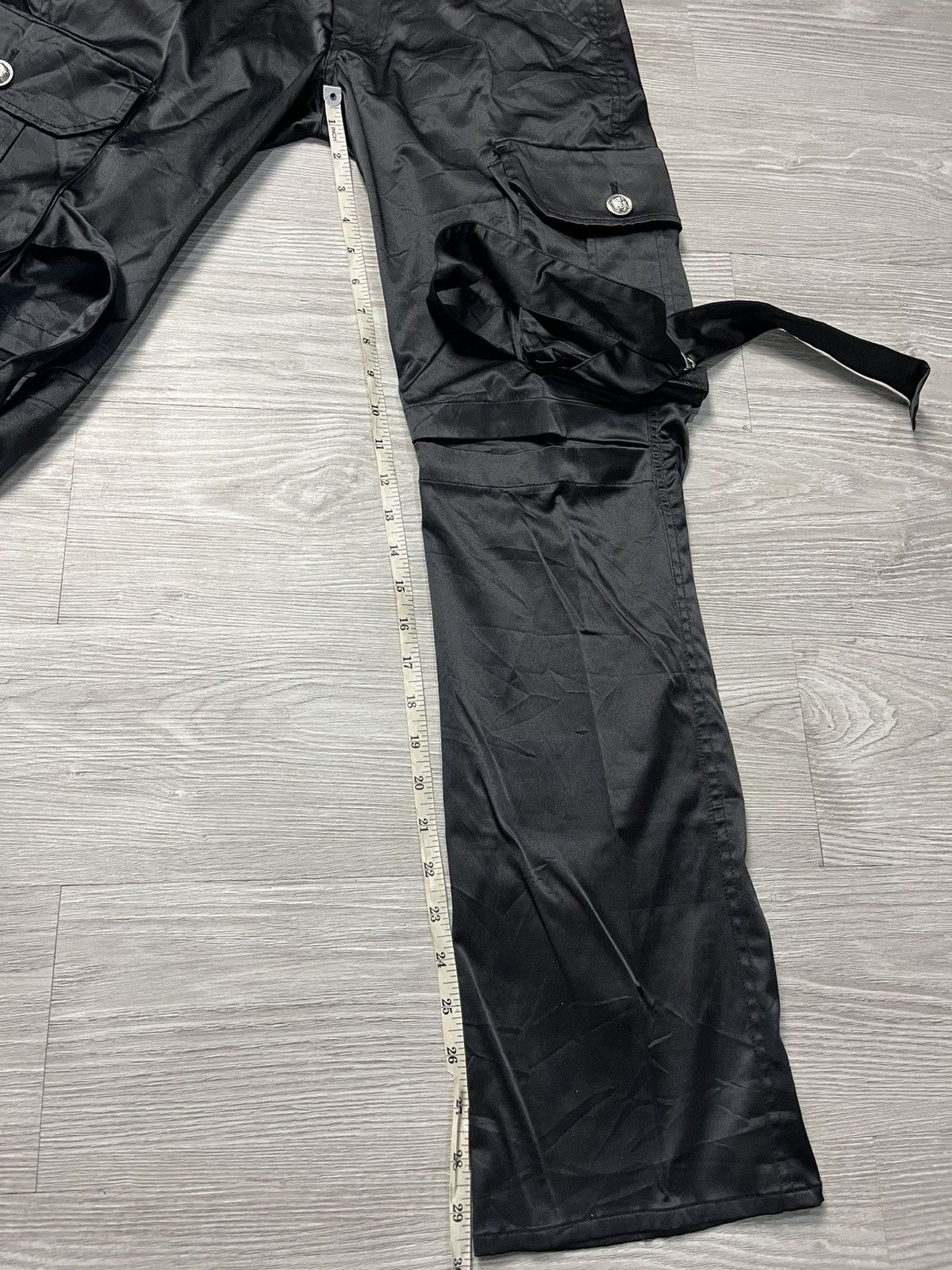 Hysteric Glamour × If Six Was Nine × Japanese Brand Saucy Cool ifsixwasnine Pants lgb style Size US 30 / EU 46 - 6 Thumbnail