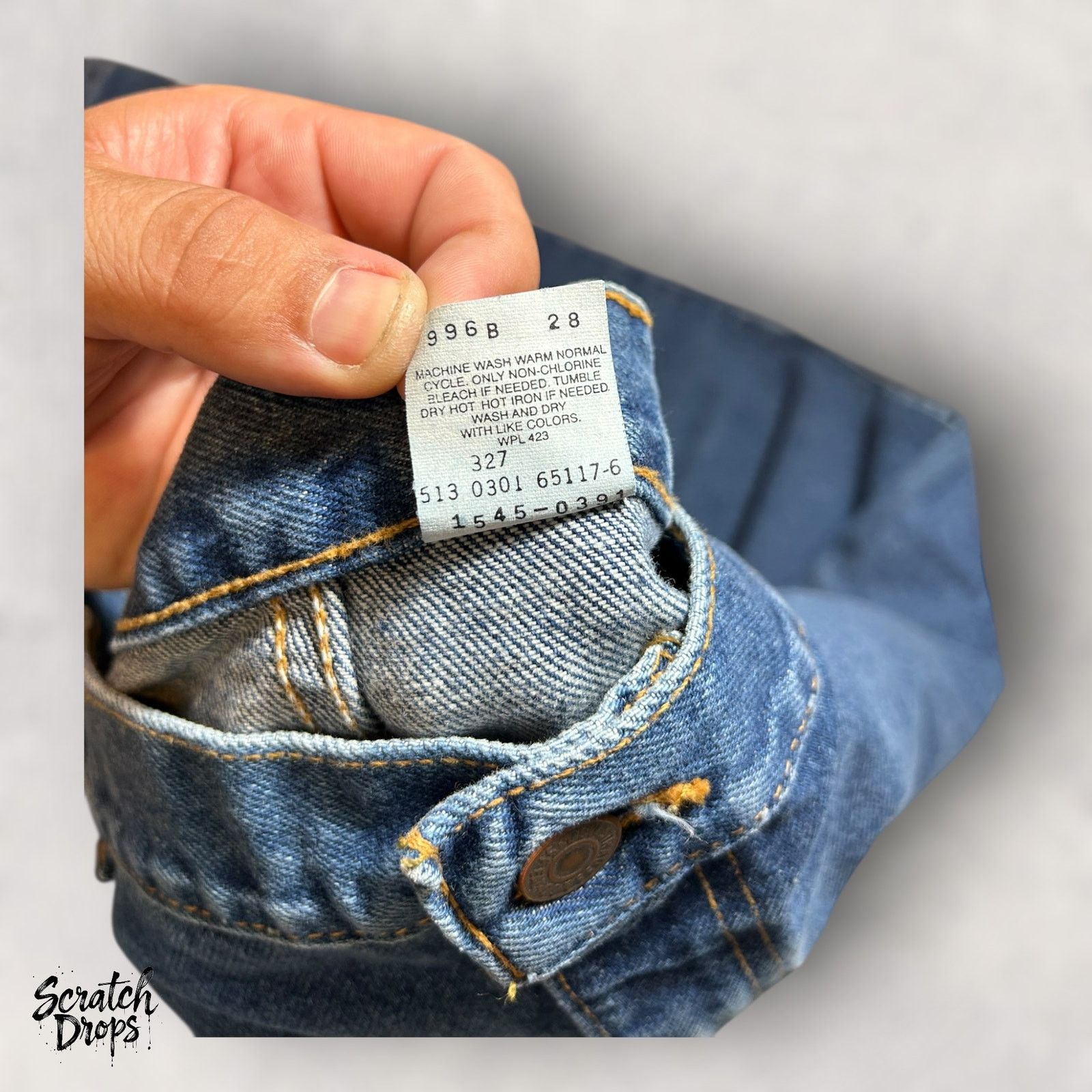 Levi's Vintage Levi's Signature 545 Men's Jeans NWT W52 L32 Loose Size US 38 / EU 54 - 2 Thumbnail