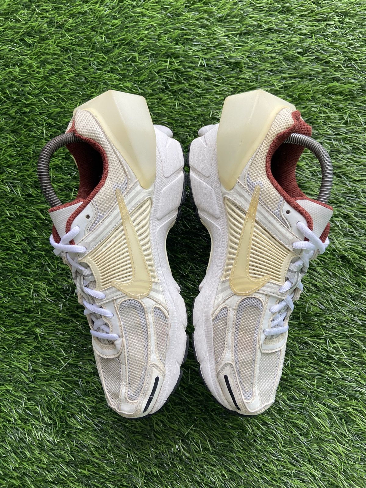 A-COLD-WALL* × Nike A-Cold-Wall x Nike Zoom Vomero 5 Sail Size US 9 / EU 42 - 5 Thumbnail
