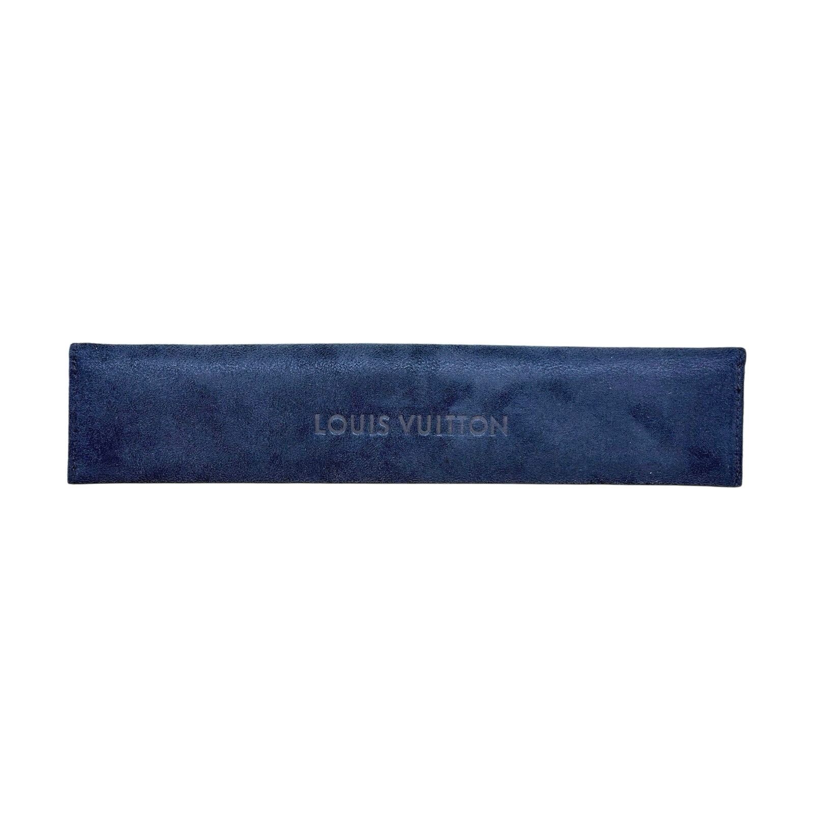 Louis Vuitton Louis Vuitton Navy Watch Sleeve Size ONE SIZE - 1 Thumbnail