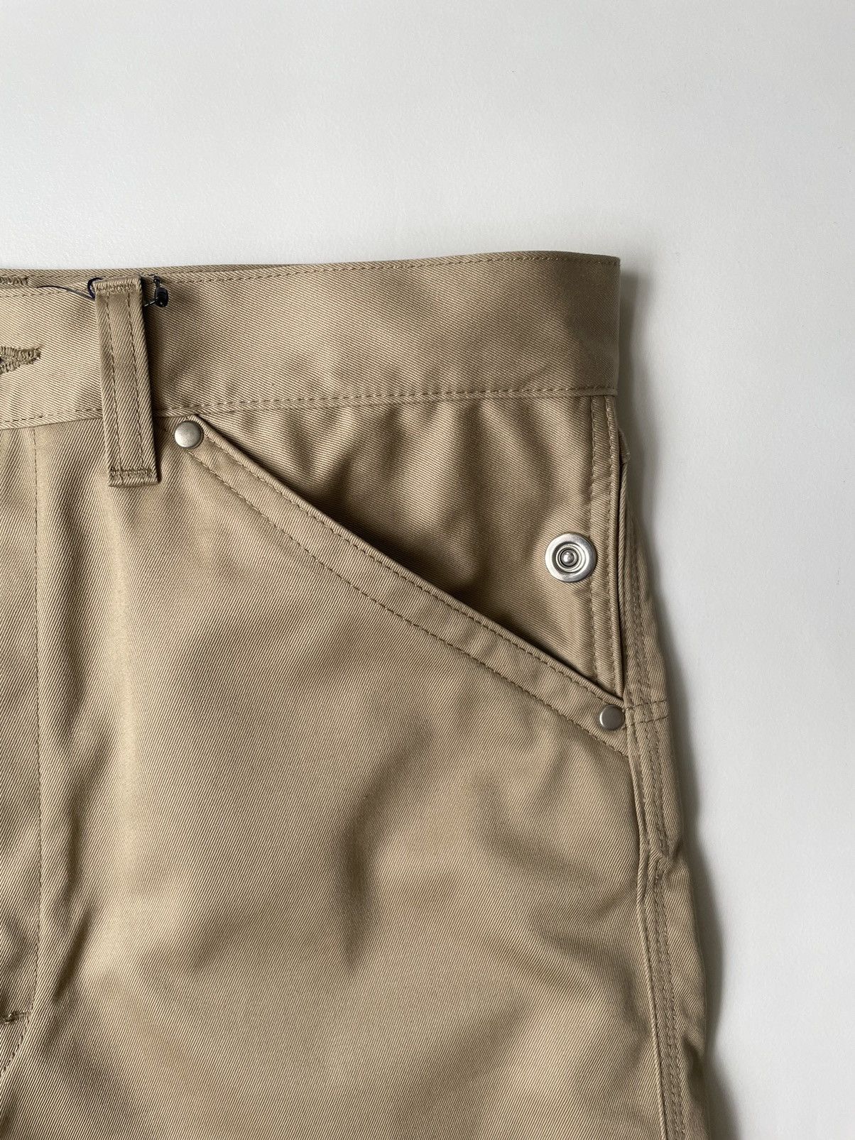 Comme des Garcons S/S 14 Work Trousers Size US 34 / EU 50 - 9 Thumbnail