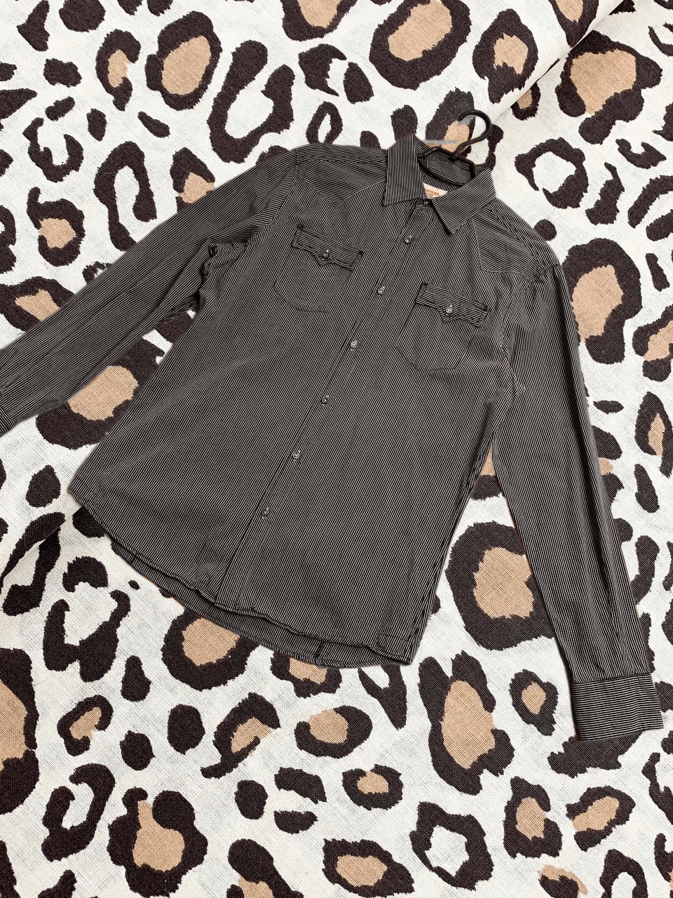 Diesel Diesel shirt Size US XL / EU 56 / 4 - 1 Thumbnail