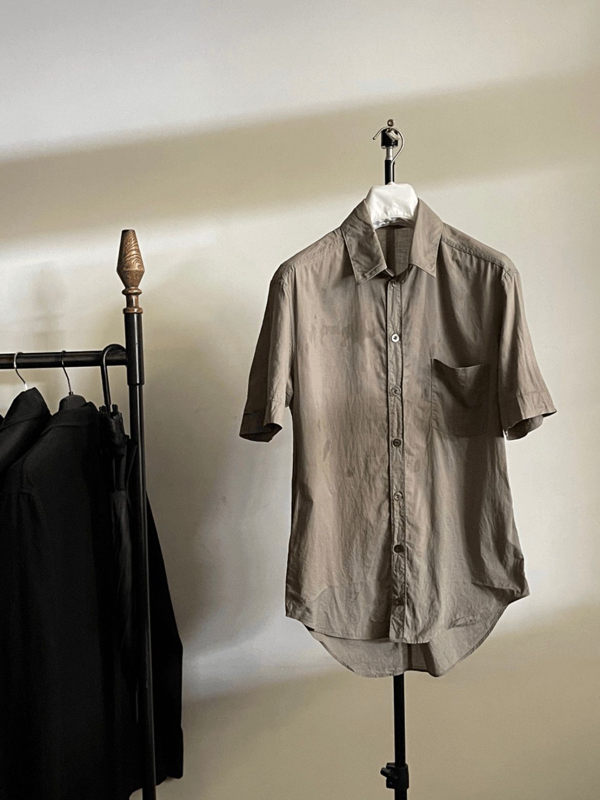 Carol Christian Poell Carol Christian Poell 03SS S/S Shirt Size US S / EU 44-46 / 1 - 1 Thumbnail