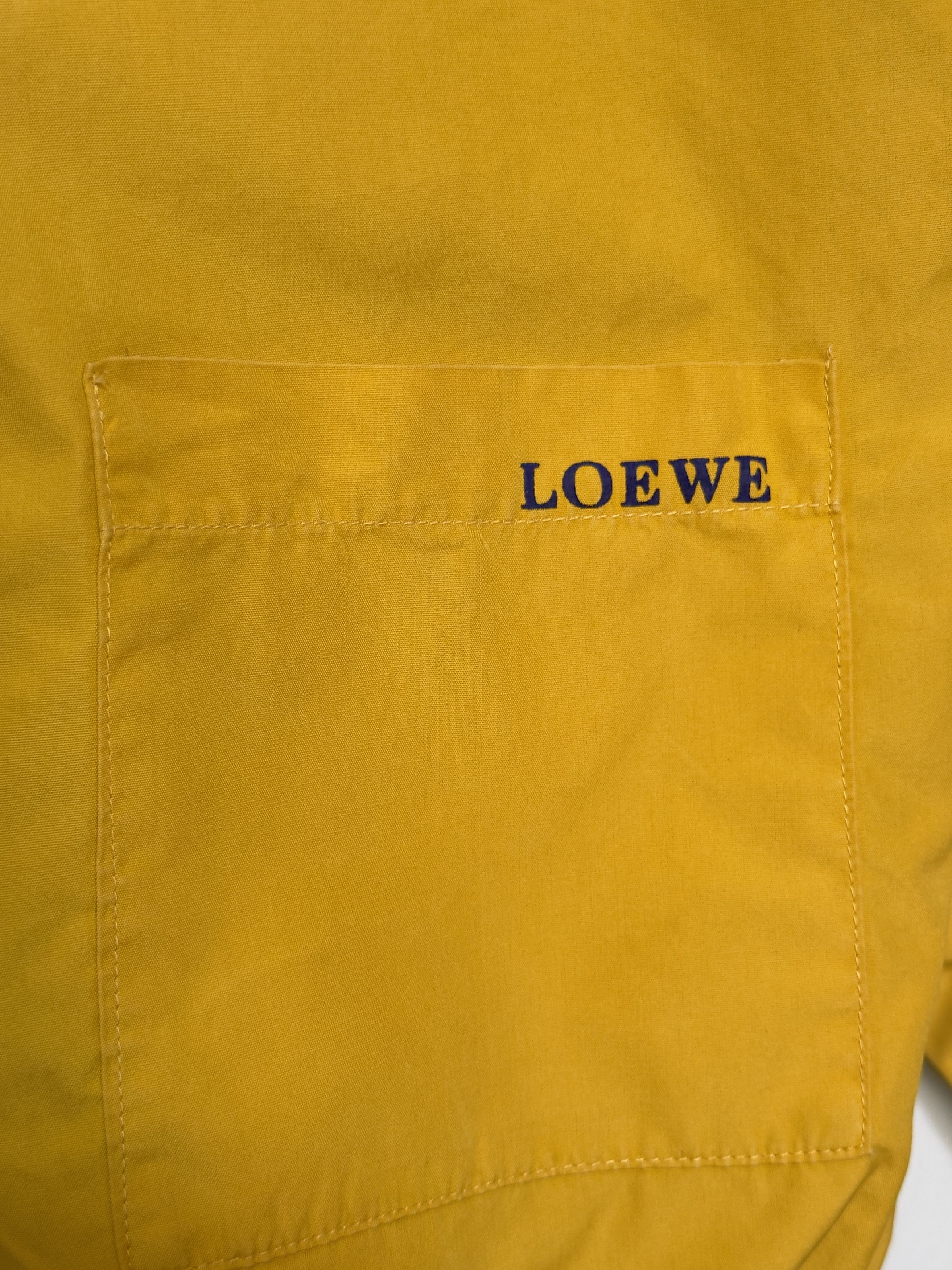 Loewe 🔥 Bomber cotton jacket Loewe big logo vintage rare xl Size XL / US 12-14 / IT 48-50 - 6 Thumbnail