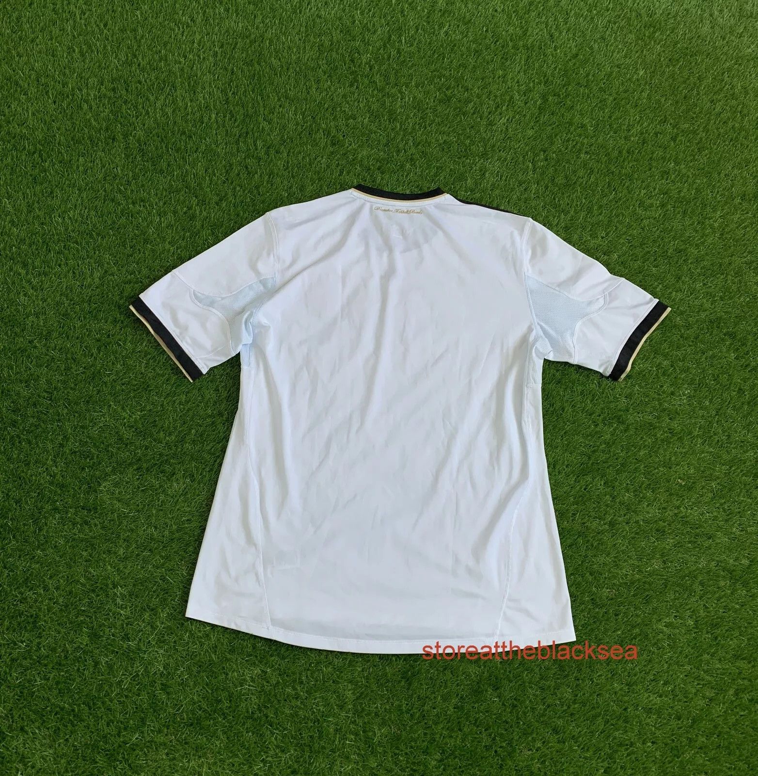 Adidas GERMANY NATIONAL TEAM 2010 HOME FOOTBALL JERSEY ADIDAS Size US XXL / EU 58 / 5 - 7 Thumbnail