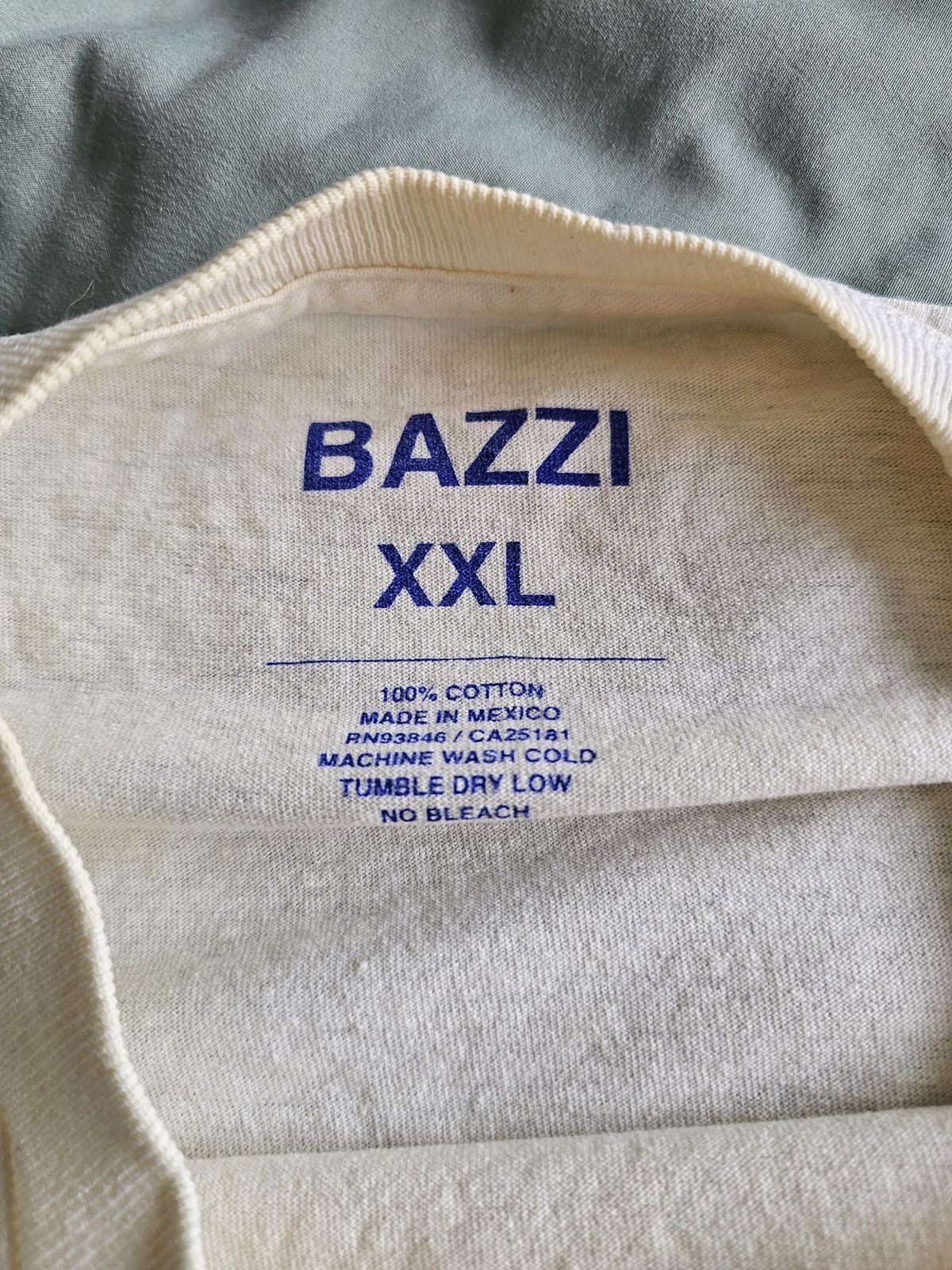 Other Baszi Soul searching shirt Size US XXL / EU 58 / 5 - 2 Thumbnail