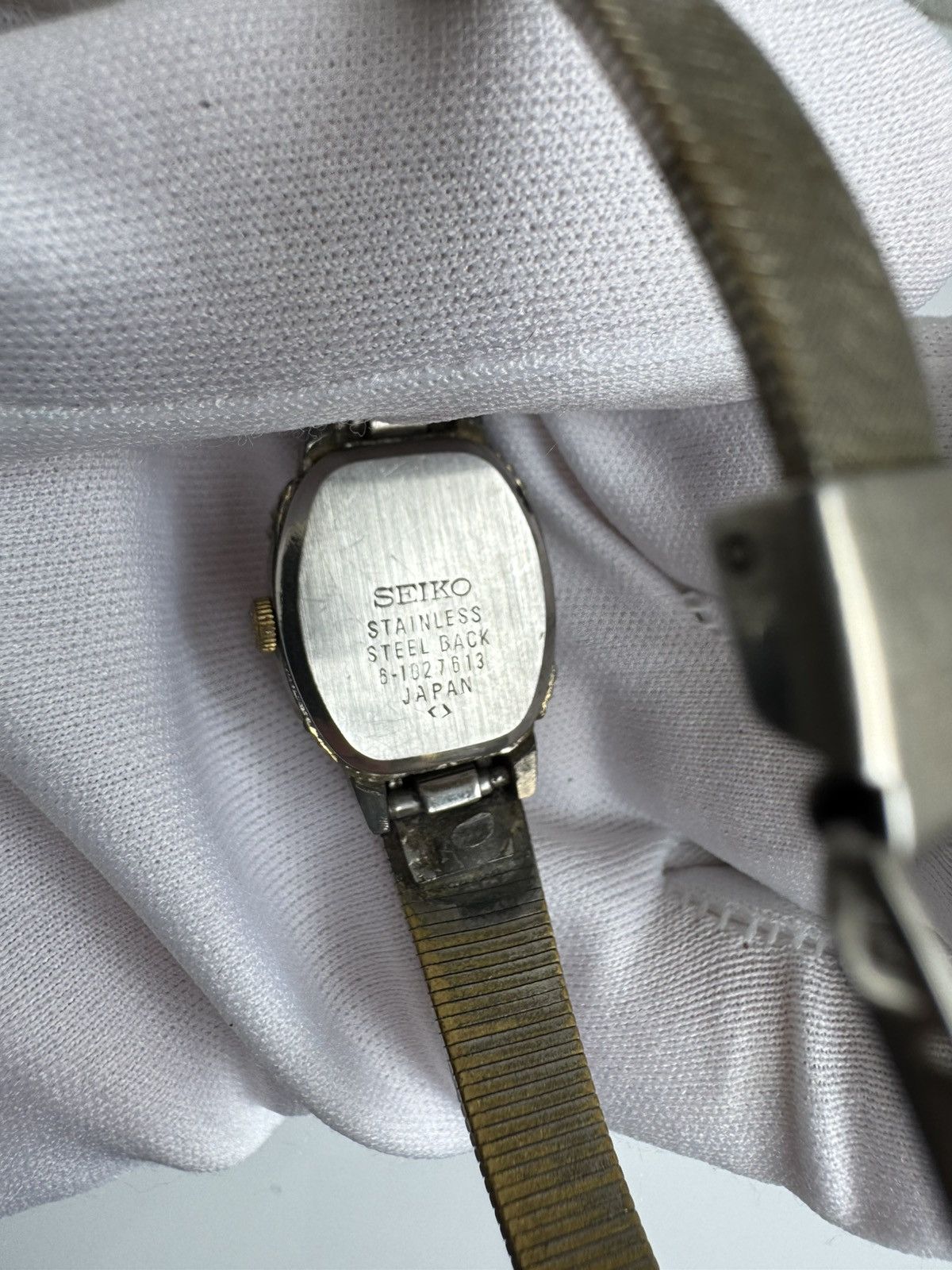 Seiko Seiko Watch Vintage Size ONE SIZE - 3 Thumbnail