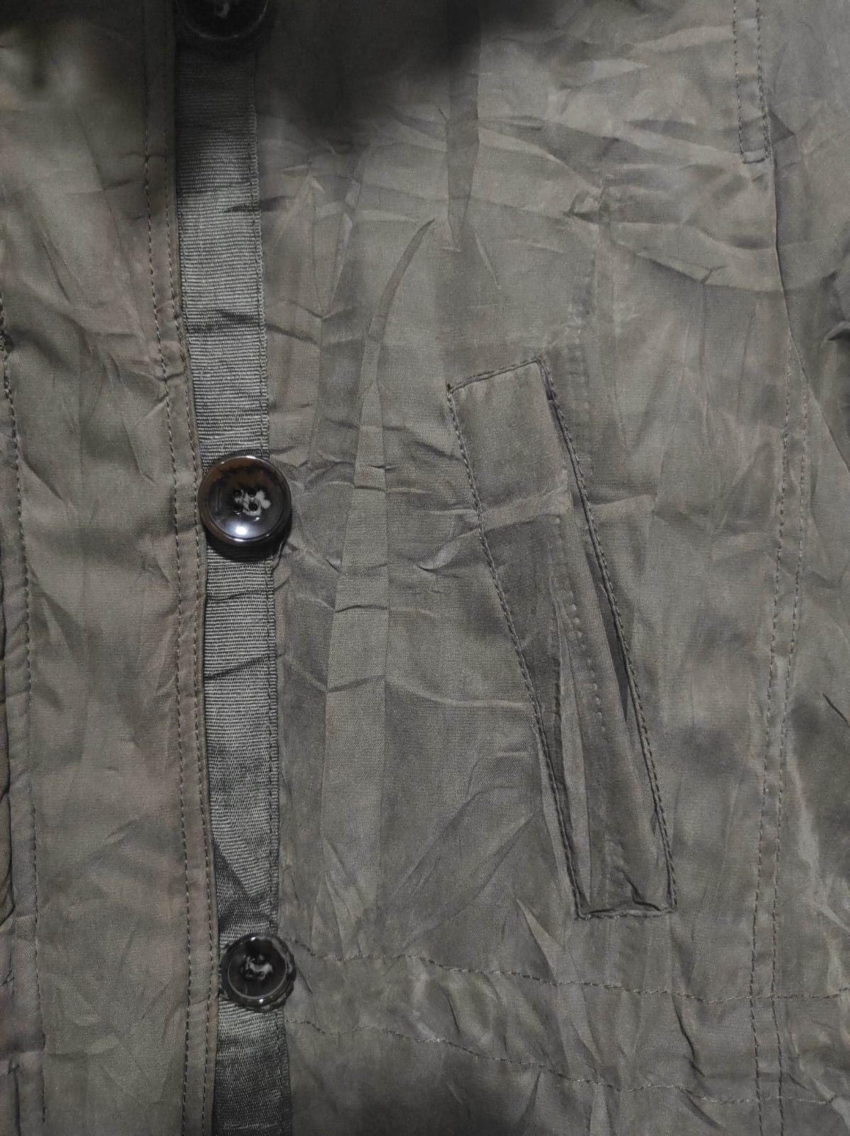 Japanese Brand Pur Colors fur zip hoodie parka jacket LGB style Size US L / EU 52-54 / 3 - 6 Thumbnail