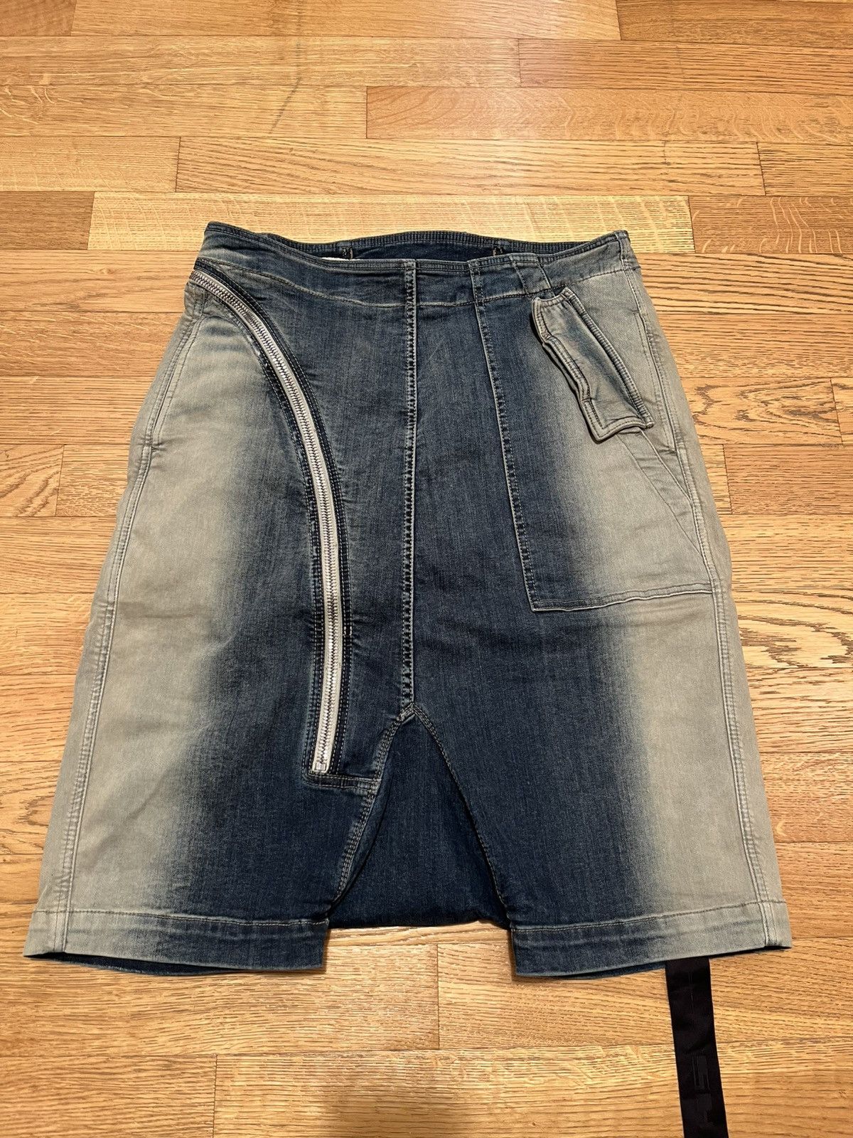 Rick Owens Aircut Shorts | Grailed