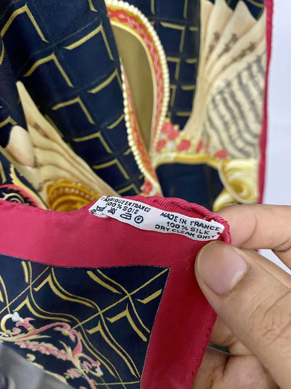 Hermes Rare Hermes Carre 90 "Wolfgang Amadeus Mozart" Silk Scarf Size ONE SIZE - 16 Thumbnail