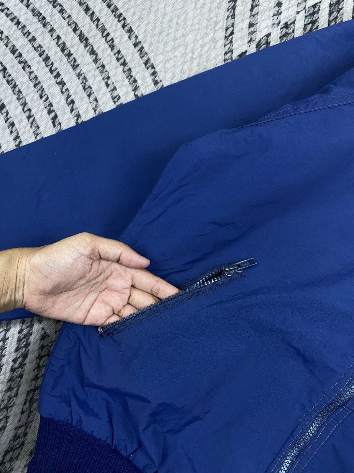Patagonia Vintage 80s Patagonia Shelled Synchilla Reversible Jacket Size US S / EU 44-46 / 1 - 9 Thumbnail