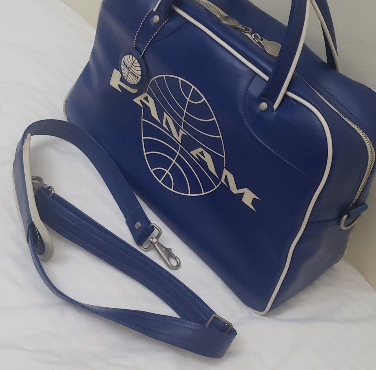 Other Pan Am travel bag Size ONE SIZE - 11 Thumbnail