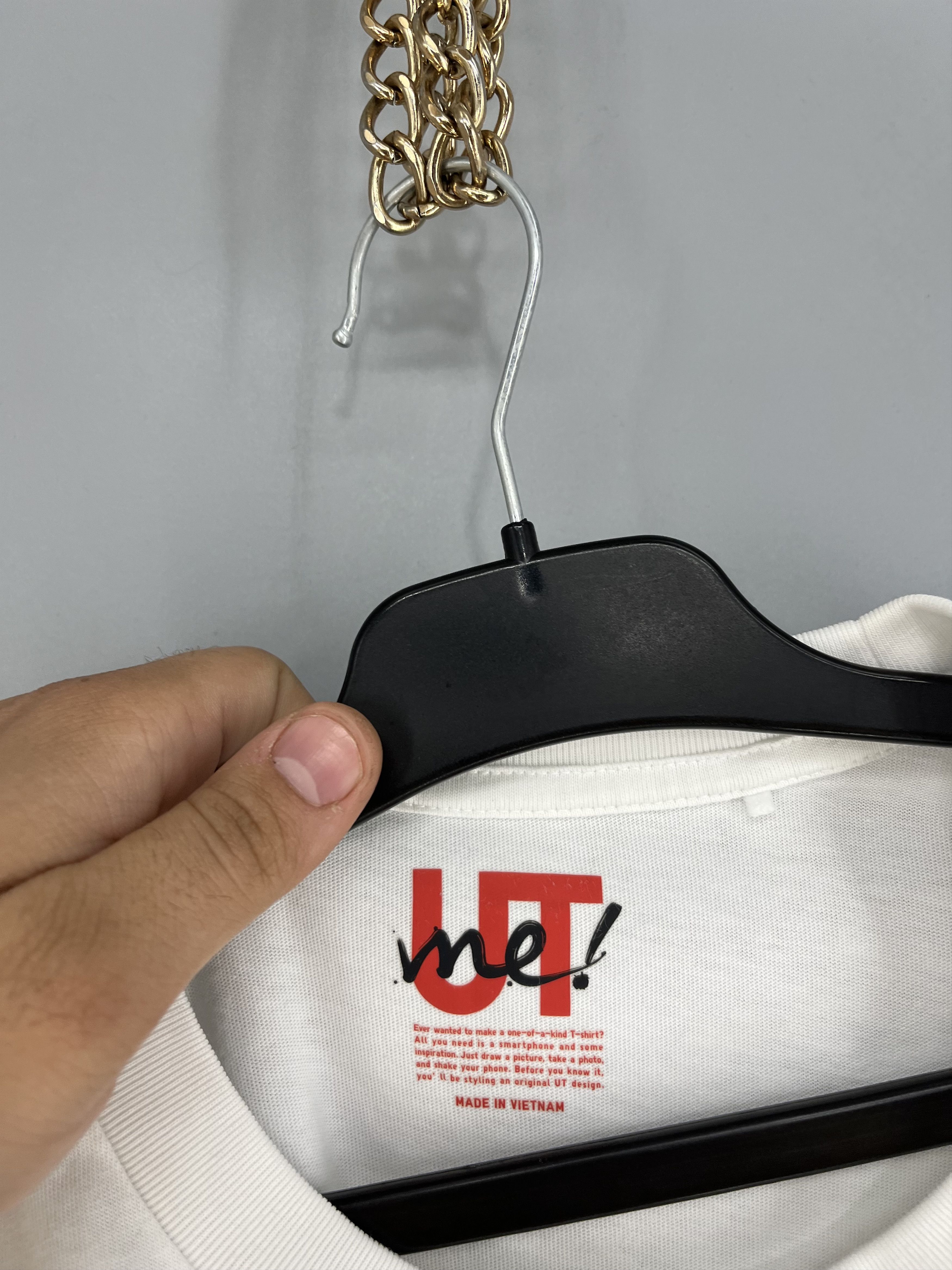 Japanese Brand UNIQLO Japan Asakusa store limited" opening commemorative Size US M / EU 48-50 / 2 - 10 Thumbnail