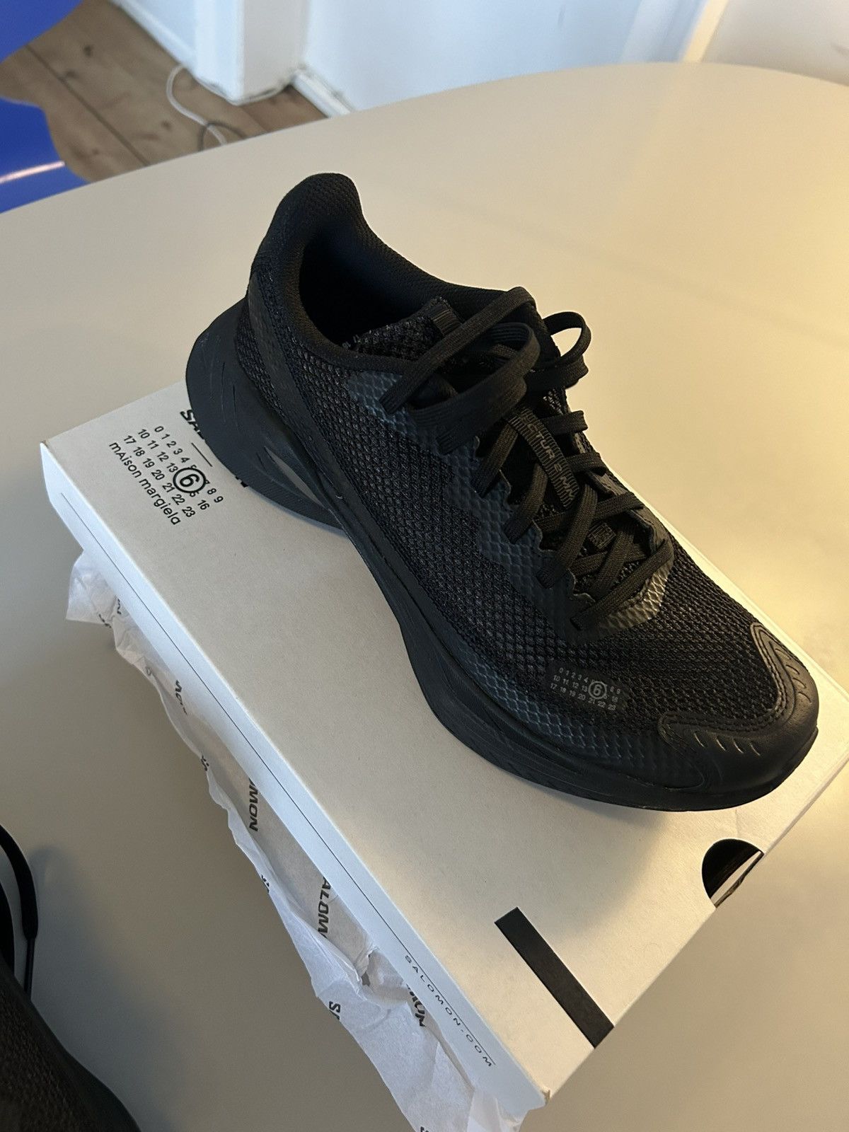 Maison Margiela × Salomon MM6 Maison Margiela x Salomon Size US 8 / EU 41 - 9 Thumbnail