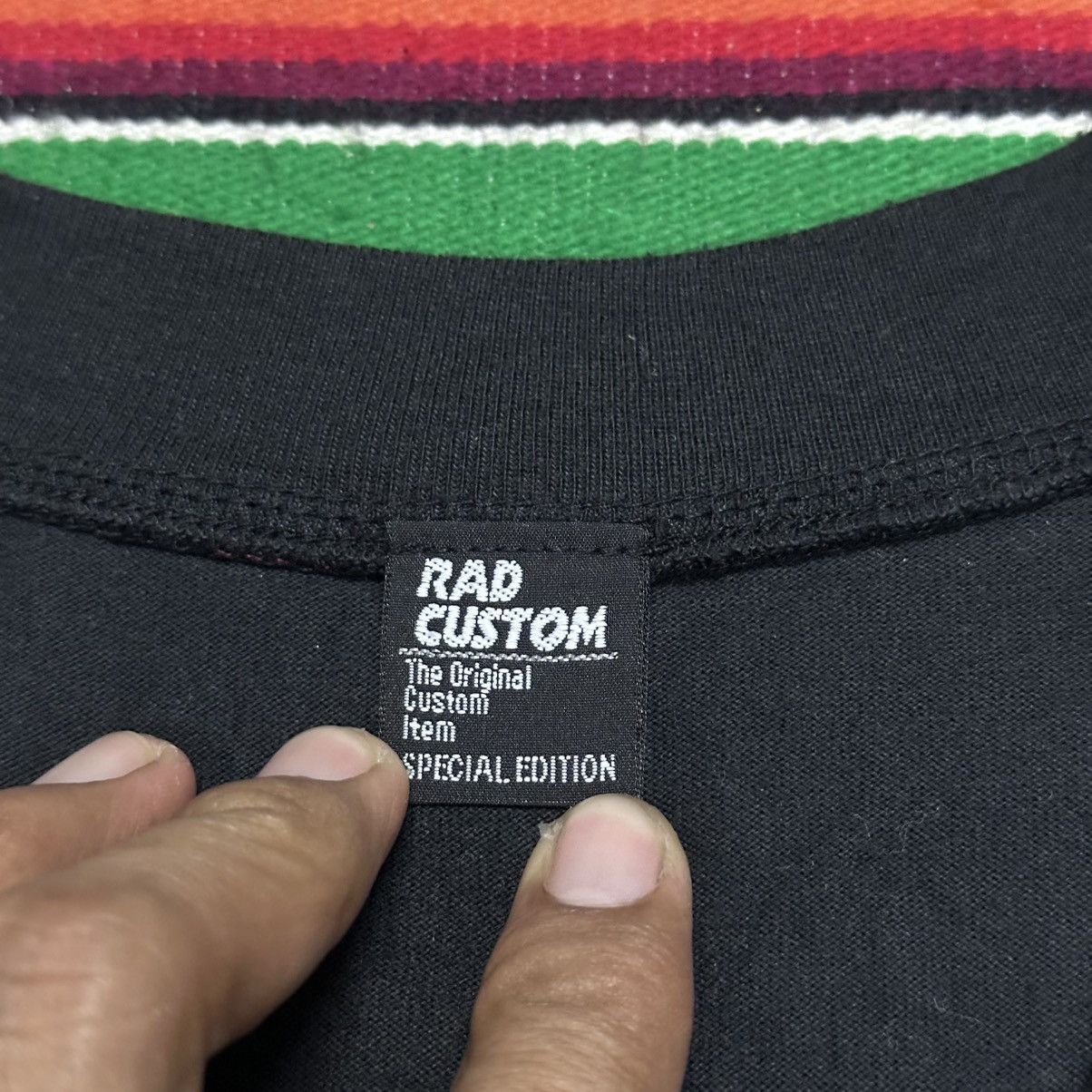 Vintage Rad Custom Rude Rock . Size US S / EU 44-46 / 1 - 3 Thumbnail