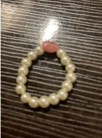 Other Gemstone chip beaded rings Size ONE SIZE - 5 Thumbnail