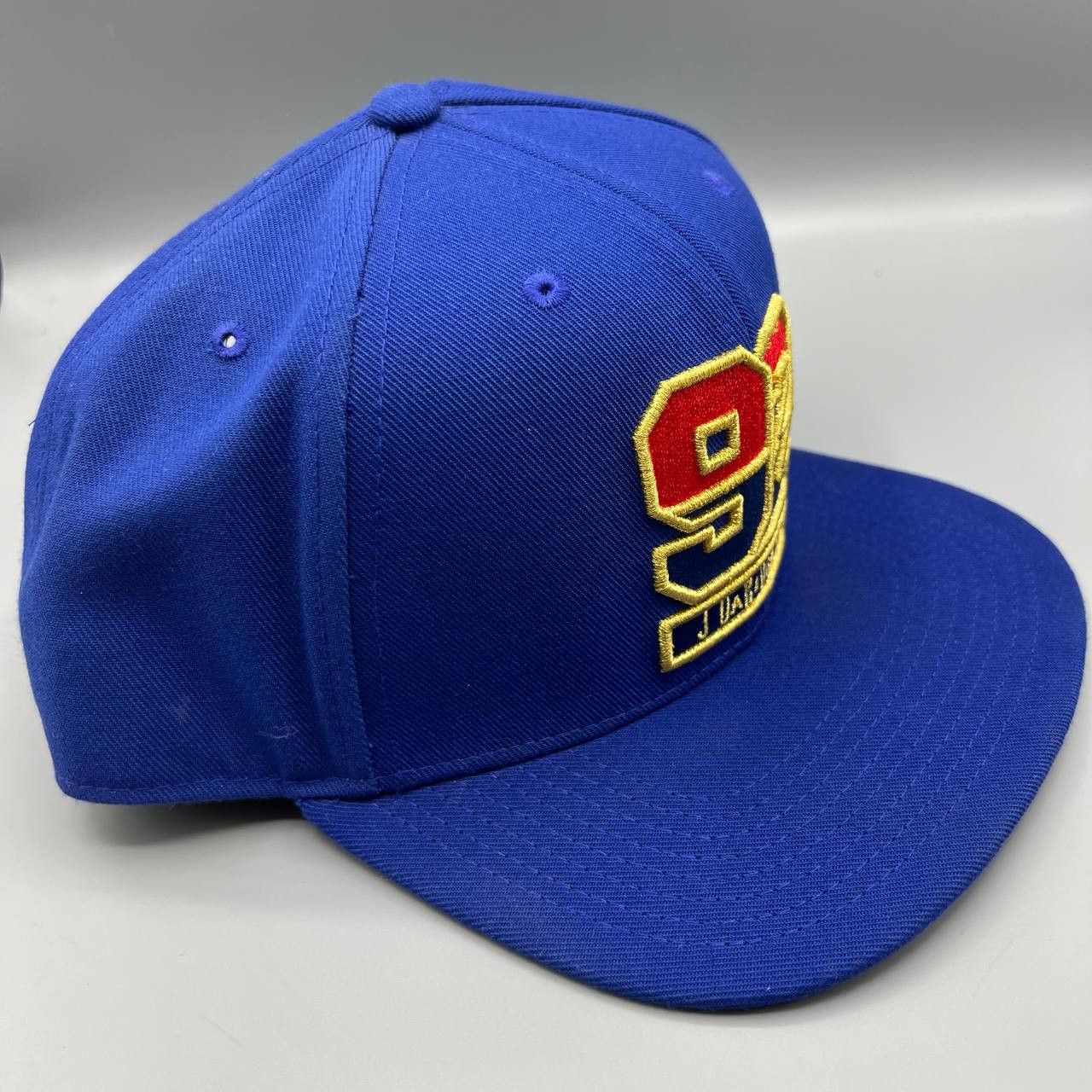 Jordan Brand Air Jordan Hat Men 1992 Olympics Dream Team USA Snap Back Size ONE SIZE - 4 Thumbnail
