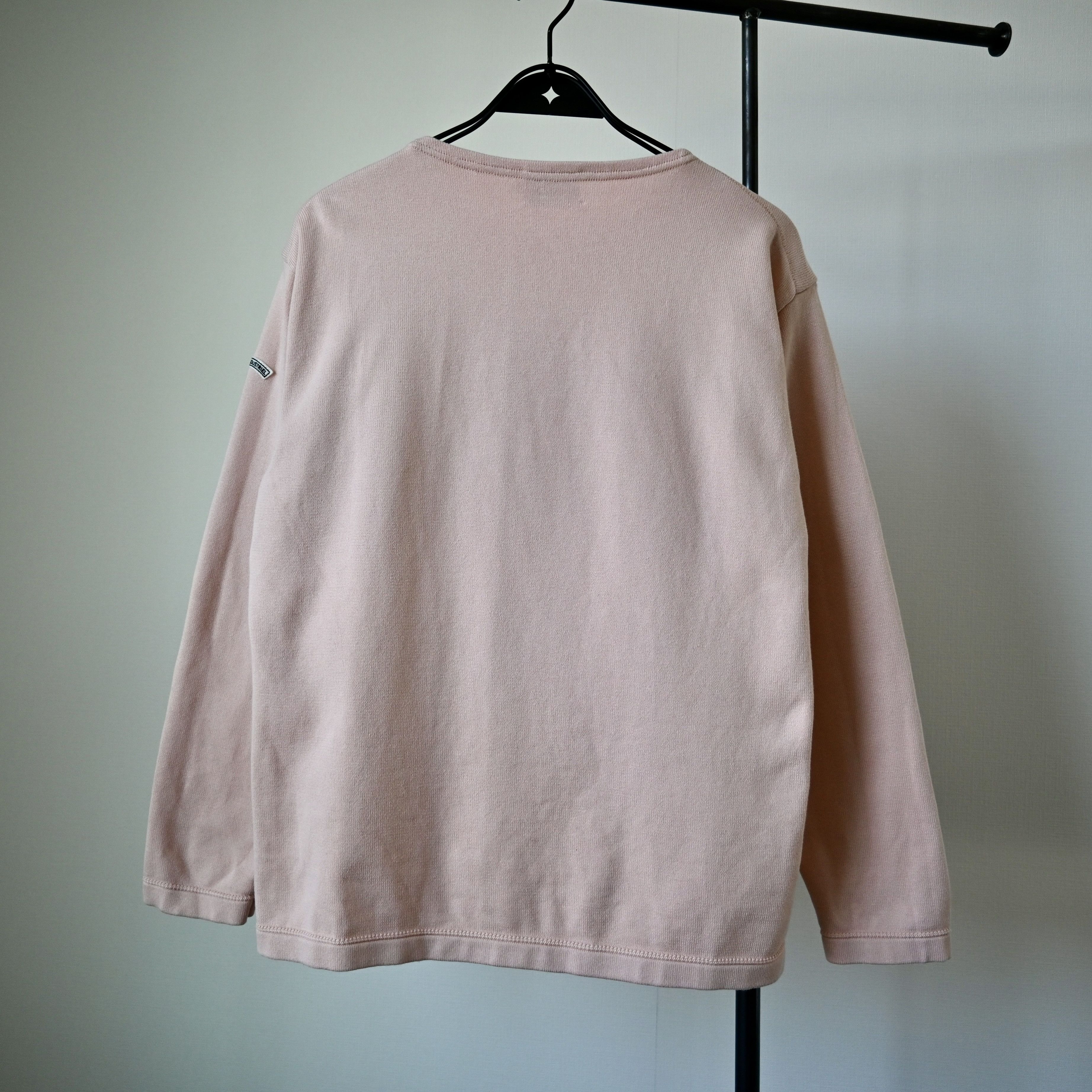 Other KANELL INDUSTRIEL cotton knit Breton shirt, made in France Size US M / EU 48-50 / 2 - 2 Thumbnail
