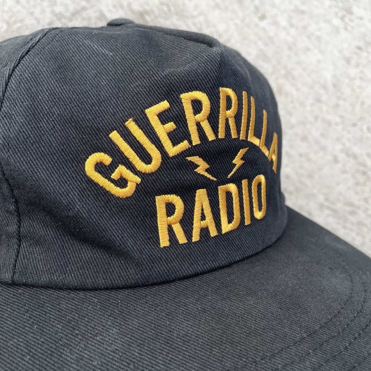 Band Tees × Rage Against The Machine Guerrilla radio (RATM song) x espionage snapback hat Size ONE SIZE - 7 Thumbnail
