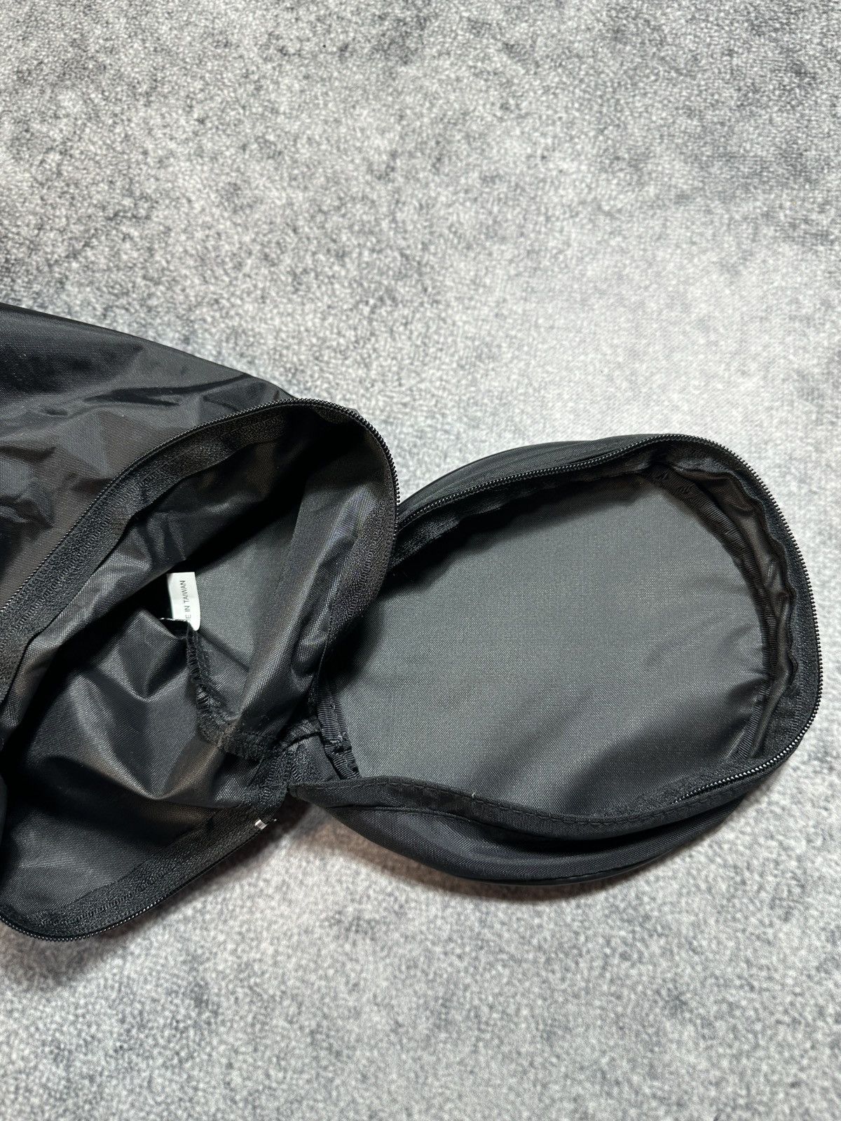 Dolce & Gabbana Dolce&Gabbana Logo Black Bag Streetwear Rare USA Style Size ONE SIZE - 3 Thumbnail