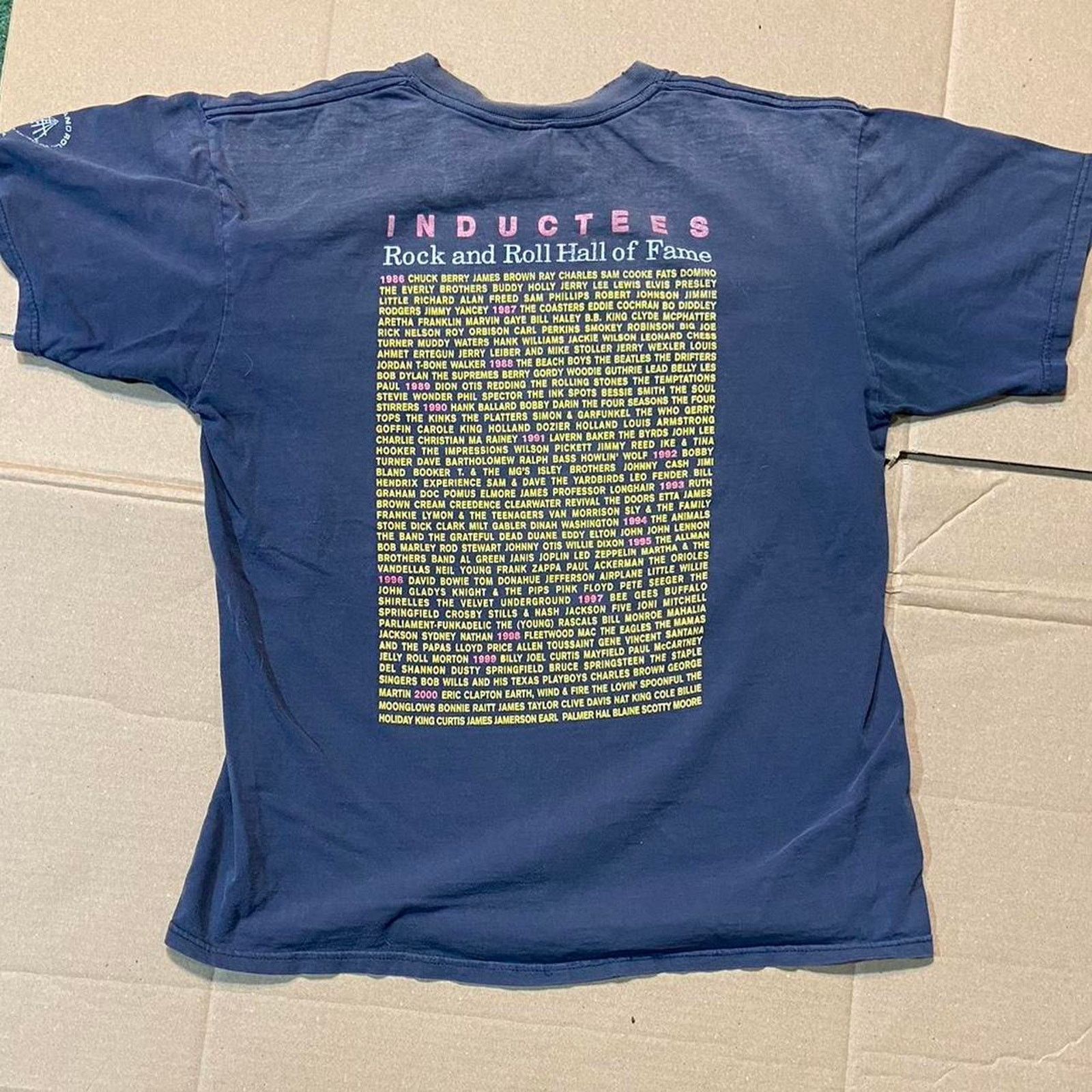 Anvil Y2k rock and roll Size US L / EU 52-54 / 3 - 2 Thumbnail