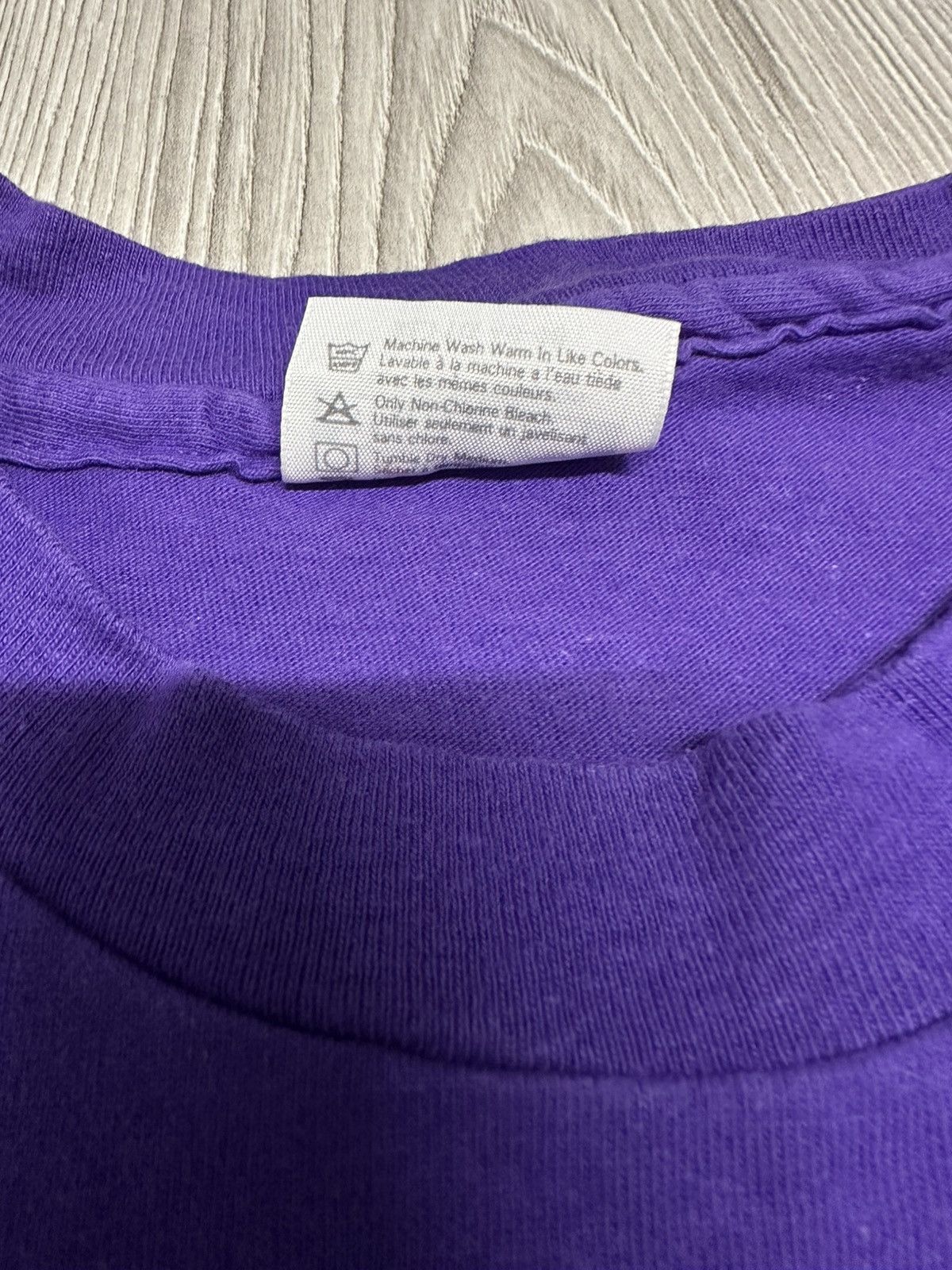 Vintage Gathering of the vibes summer solstice celebration 1991 Size US XL / EU 56 / 4 - 14 Thumbnail