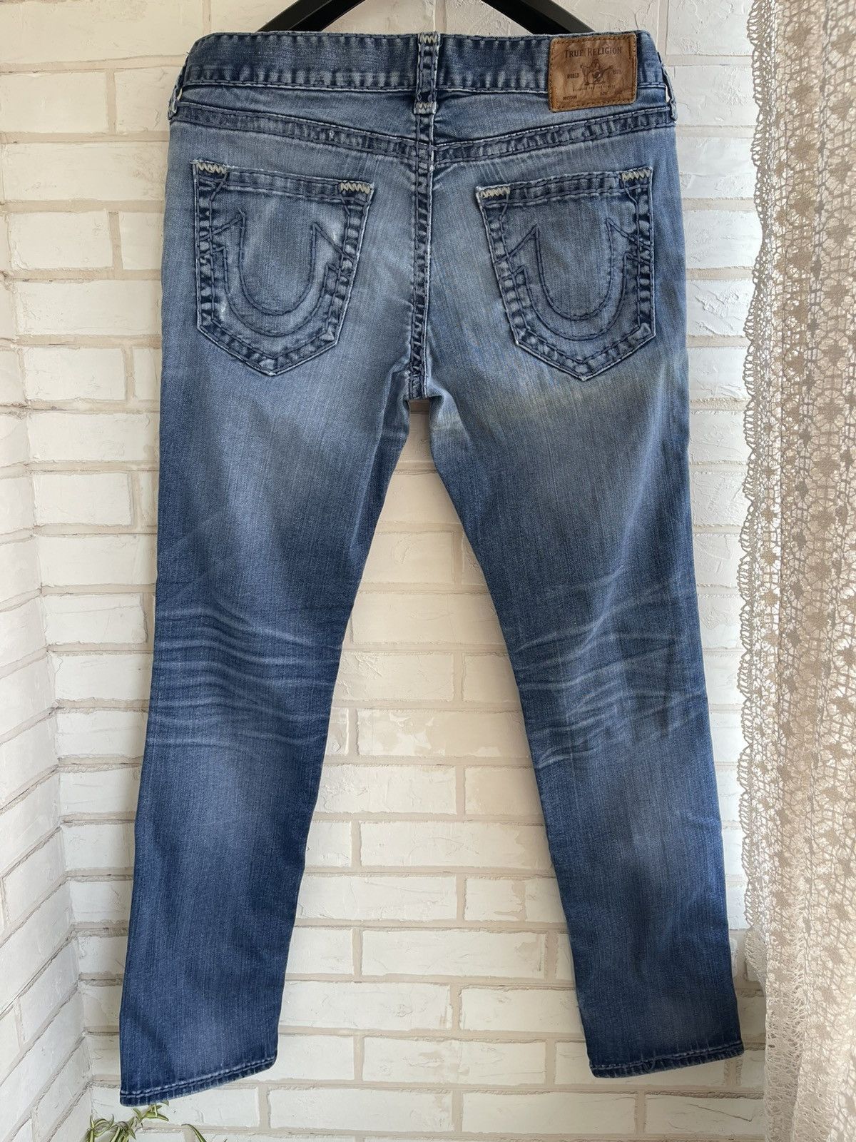 True Religion True Religion jeanus Geno relaxed slim Size US 36 / EU 52 - 2 Thumbnail