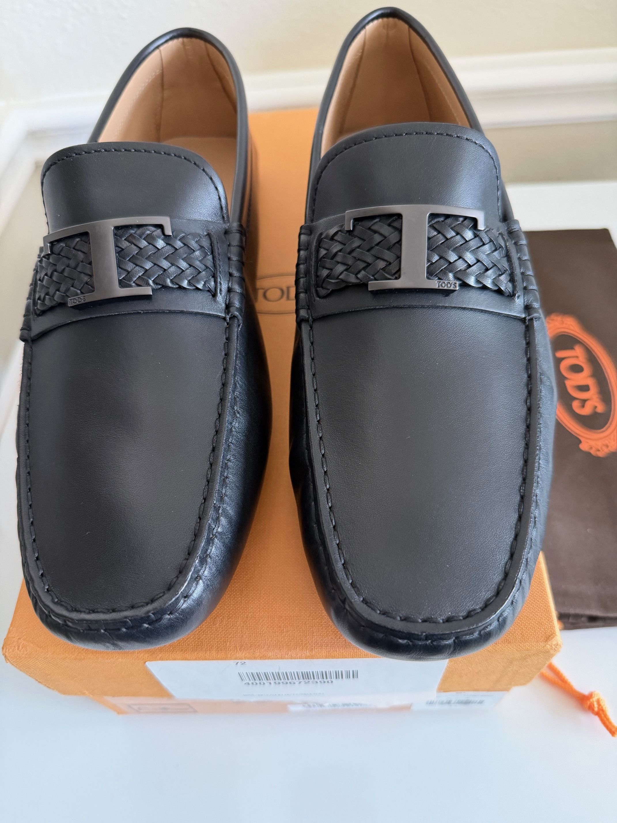Tod's Leather Loafer Size US 8.5 / EU 41-42 - 1 Thumbnail