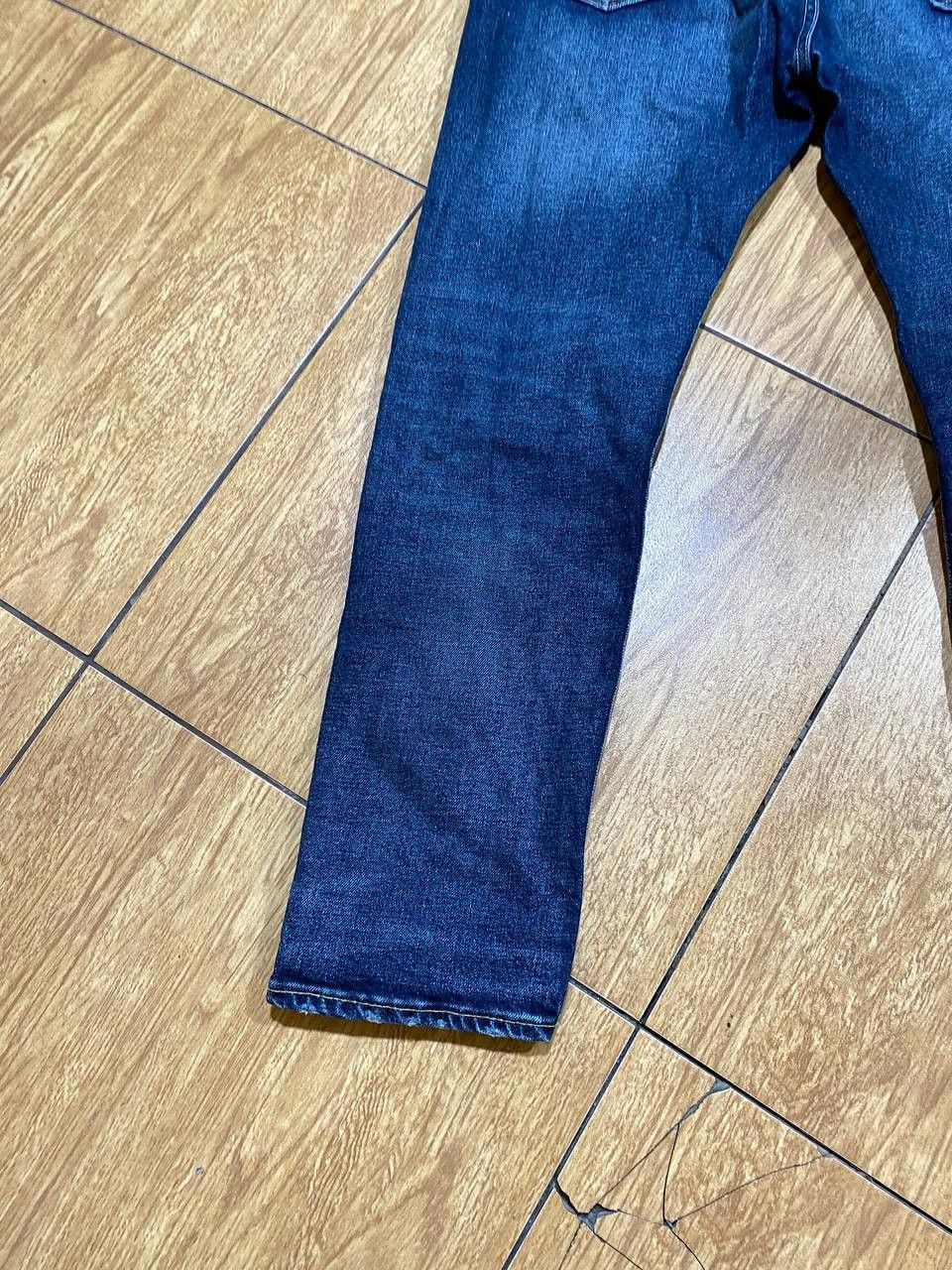 Levi's Levi's 504 blue jeans Y2K streetwear denim pants Size US 34 / EU 50 - 17 Thumbnail