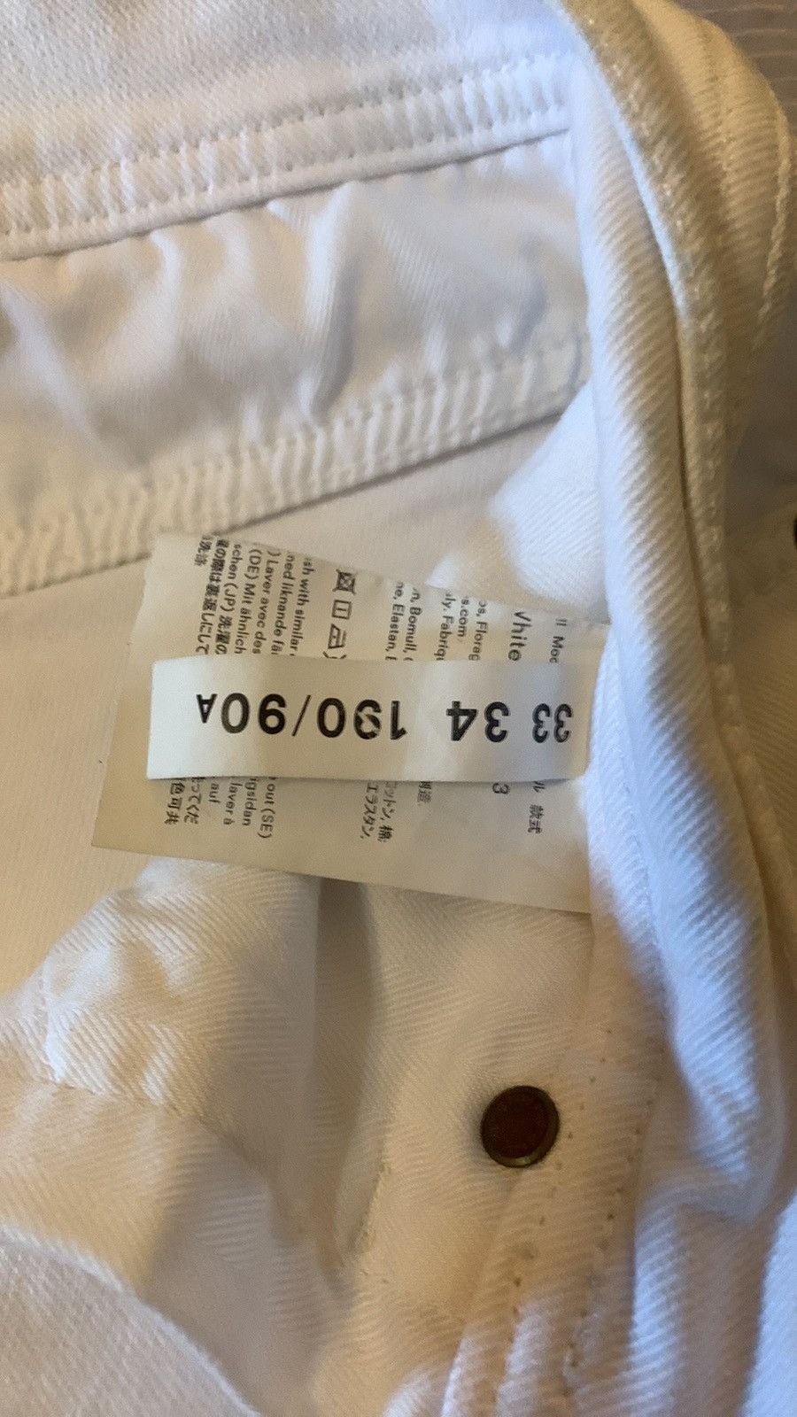 Acne Studios Acne Studios 32x34 jeans Size US 32 / EU 48 - 10 Thumbnail