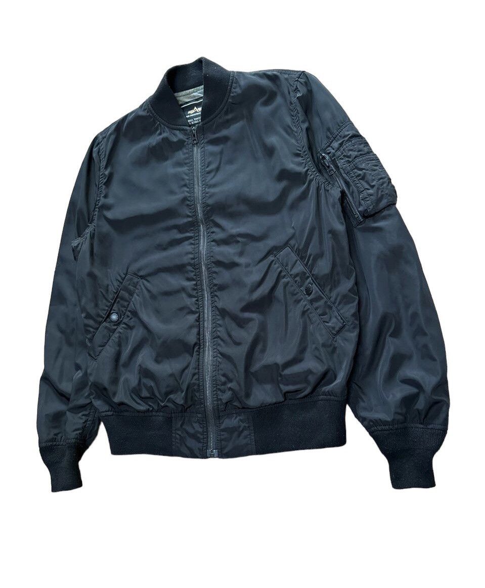 Alpha Industries Alpha Industries Camo Lined Bomber Jacket Size US S / EU 44-46 / 1 - 5 Thumbnail