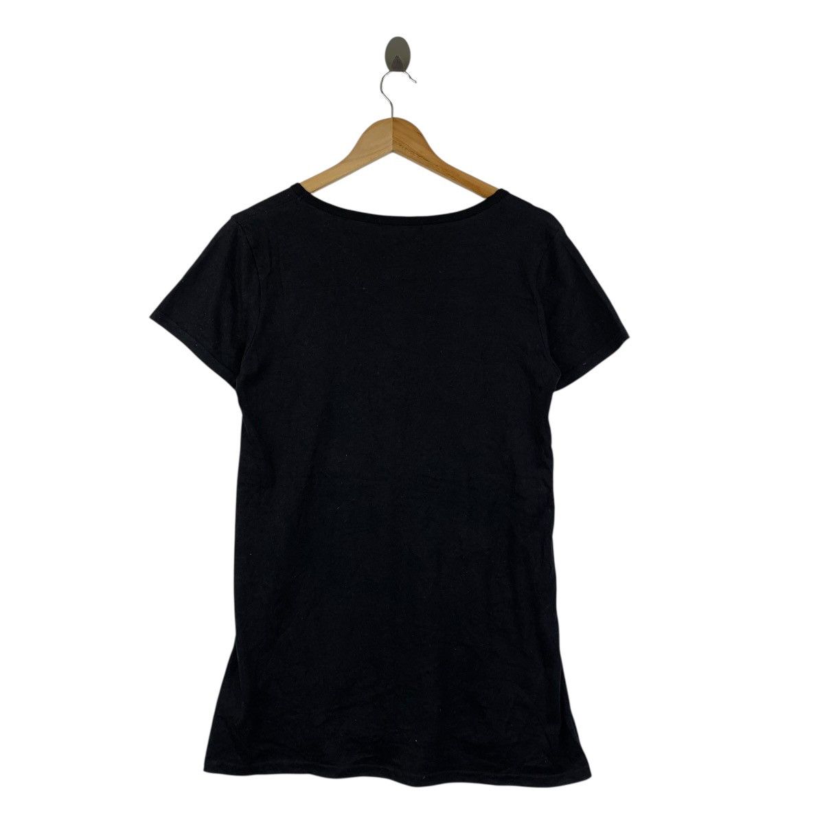 Vintage tm-petty Vintage Style Graphic Tee Black Studded Text Print Size US L / EU 52-54 / 3 - 4 Thumbnail