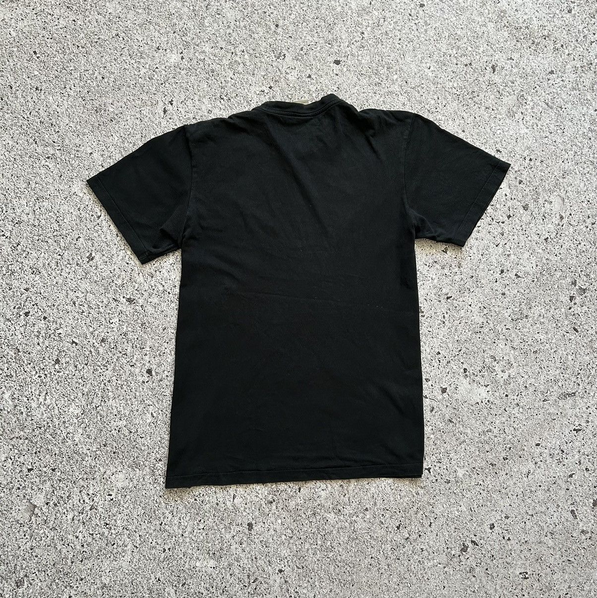 Nike × Vintage Nike Vintage 90s Big Logo Center Retro T-shirt Hype Y2K Size US L / EU 52-54 / 3 - 4 Thumbnail