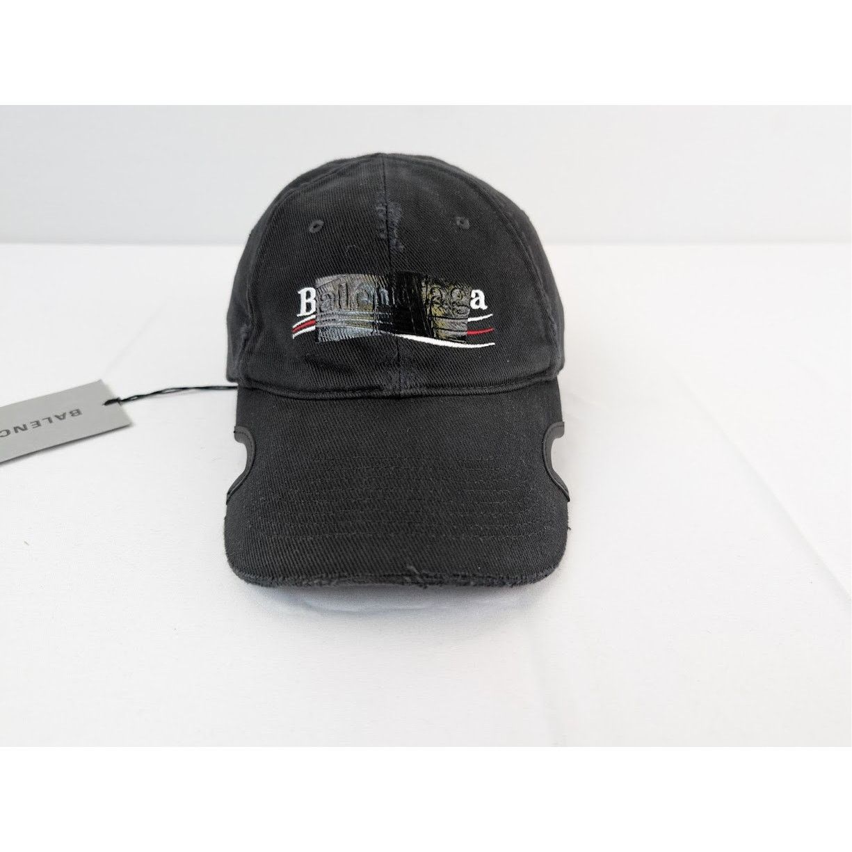 Balenciaga o1rshd1 Size: M / Gaffer Hat / Cap in Black Size ONE SIZE - 2 Thumbnail
