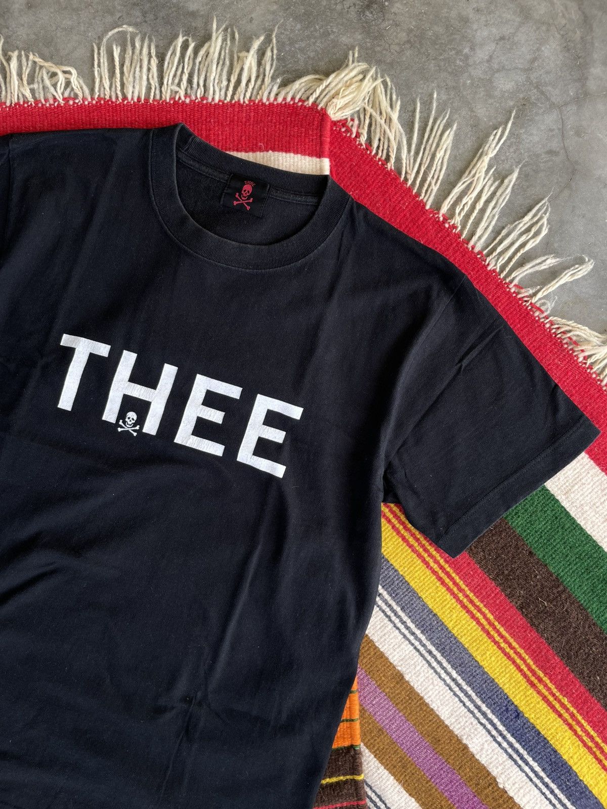 Band Tees × Vintage VTG 90s Thee Michelle Gun Elephant (TMGE) Size US M / EU 48-50 / 2 - 4 Thumbnail