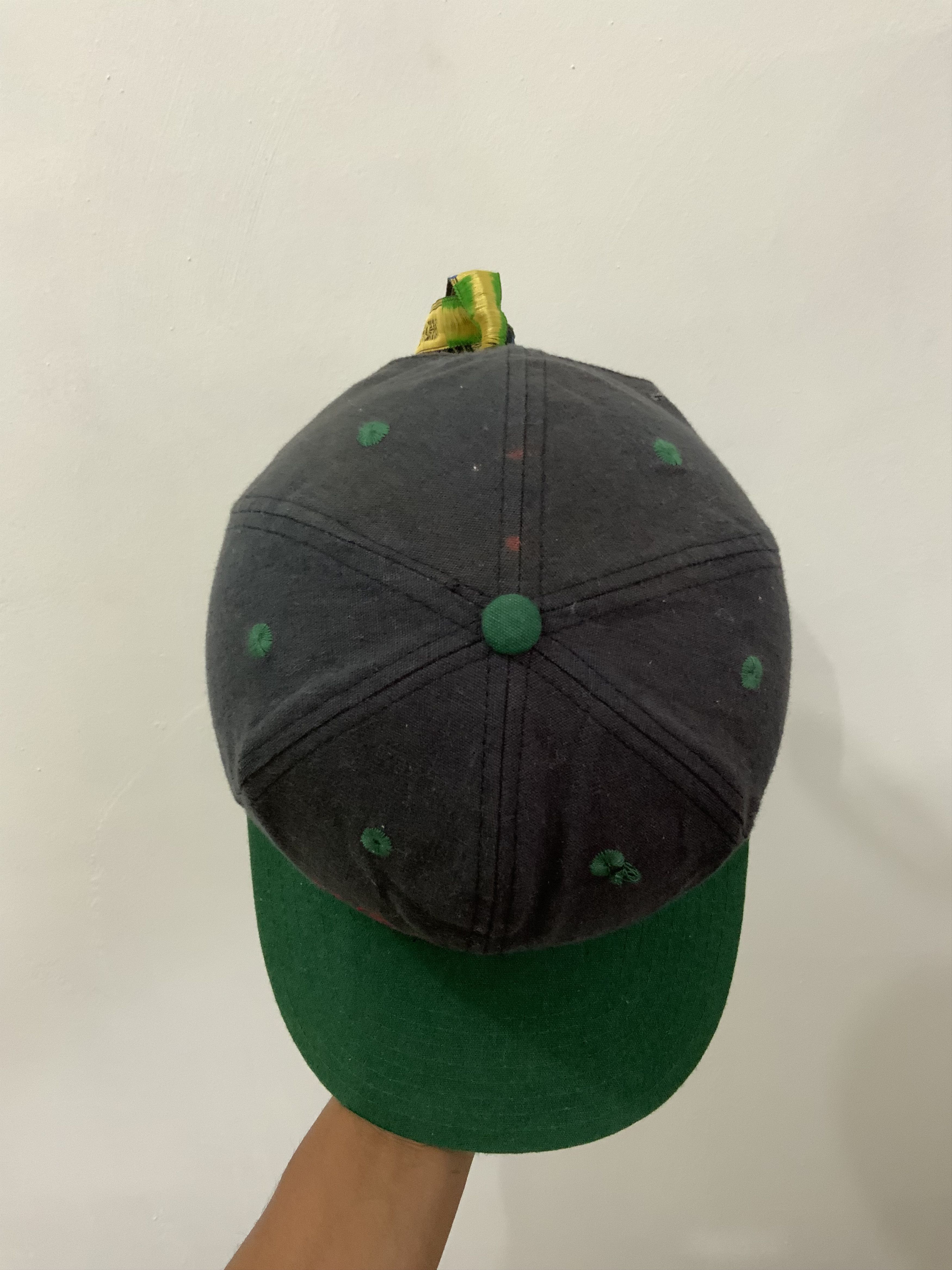 Vintage Washington Vintage Native Taiwan ROC Hat Size ONE SIZE - 3 Thumbnail