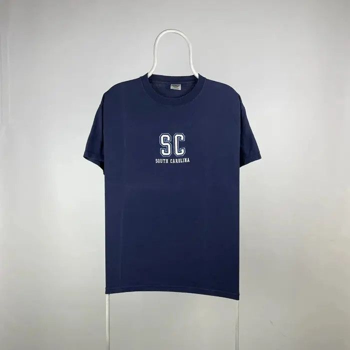 Band Tees Delta South Carolina T-shirt made in USA size Large Size US L / EU 52-54 / 3 - 1 Thumbnail