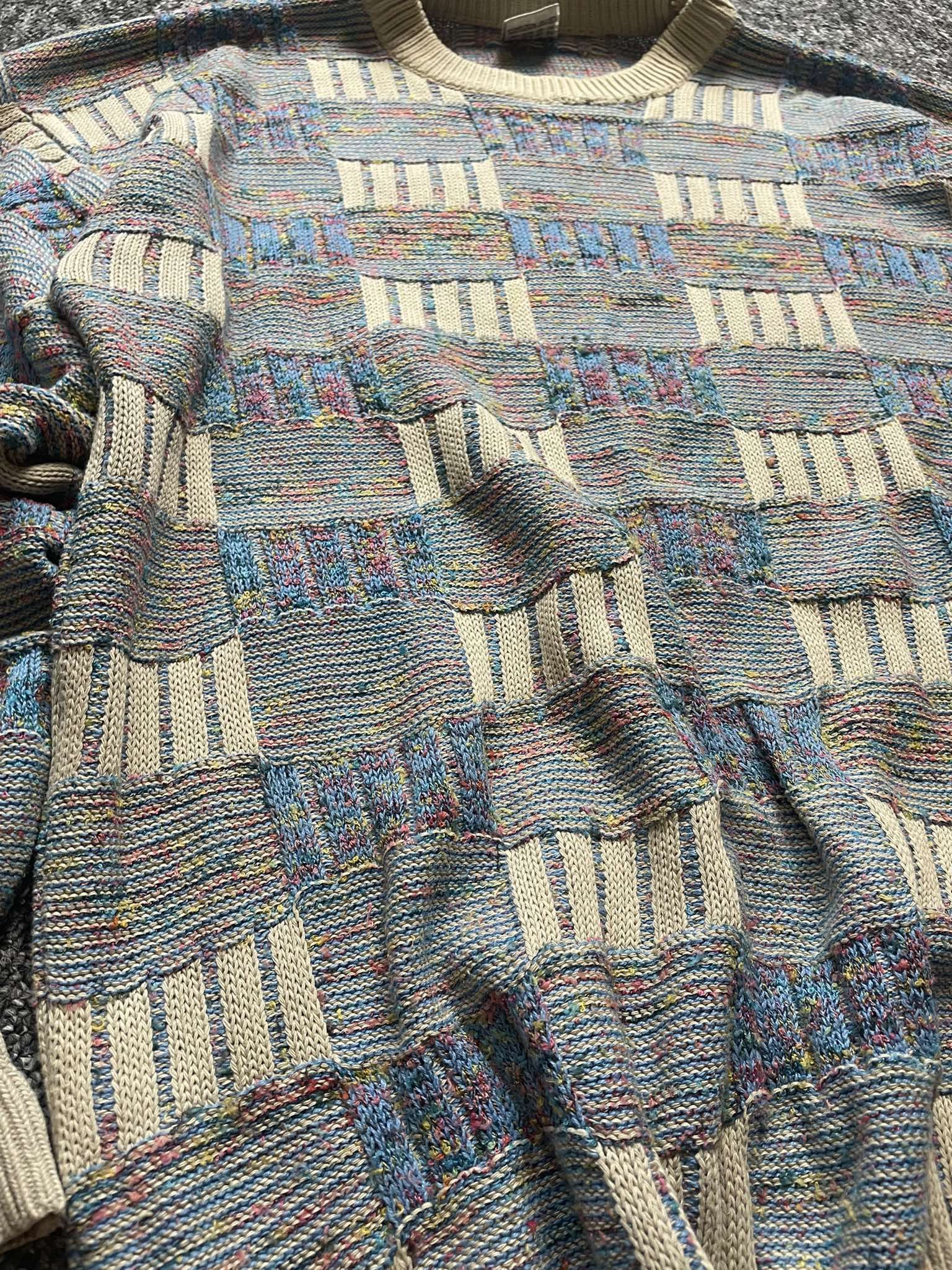 Affliction × Vintage Vintage sweater Opium style Affliction Avant garde retro y2k Size US M / EU 48-50 / 2 - 4 Thumbnail