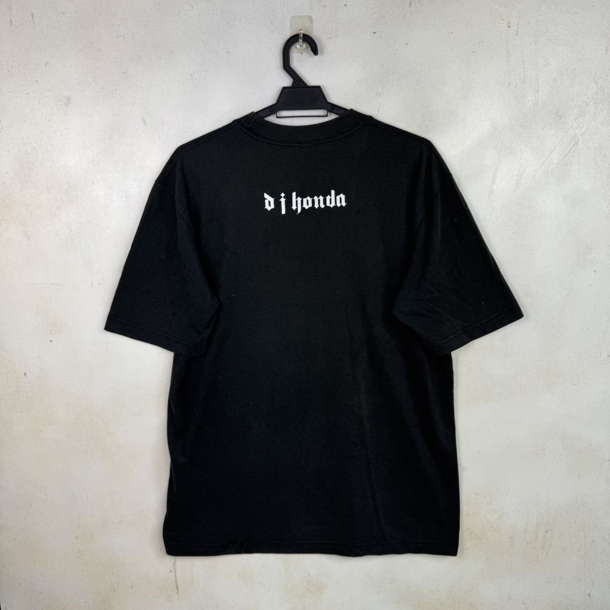 Japanese Brand × Vintage Vintage Dj Honda Tshirts Size US L / EU 52-54 / 3 - 5 Thumbnail