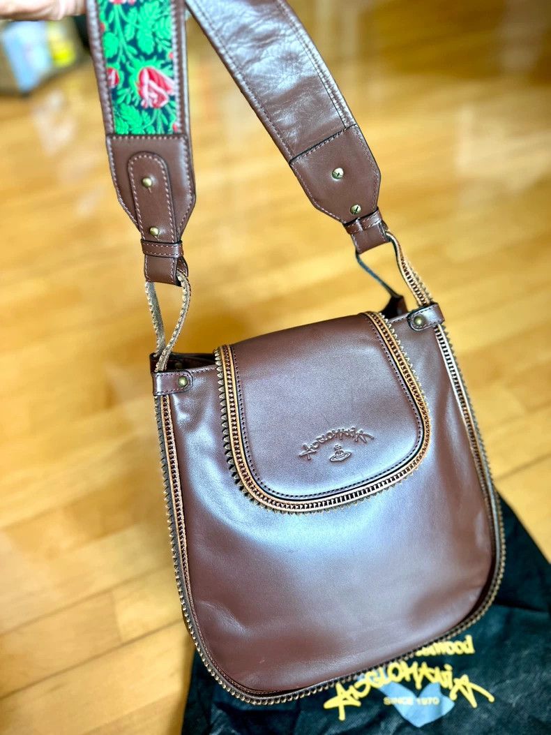 Vivienne Westwood Vivienne Westwood size os Single shoulder bag and handbag Size ONE SIZE - 2 Thumbnail
