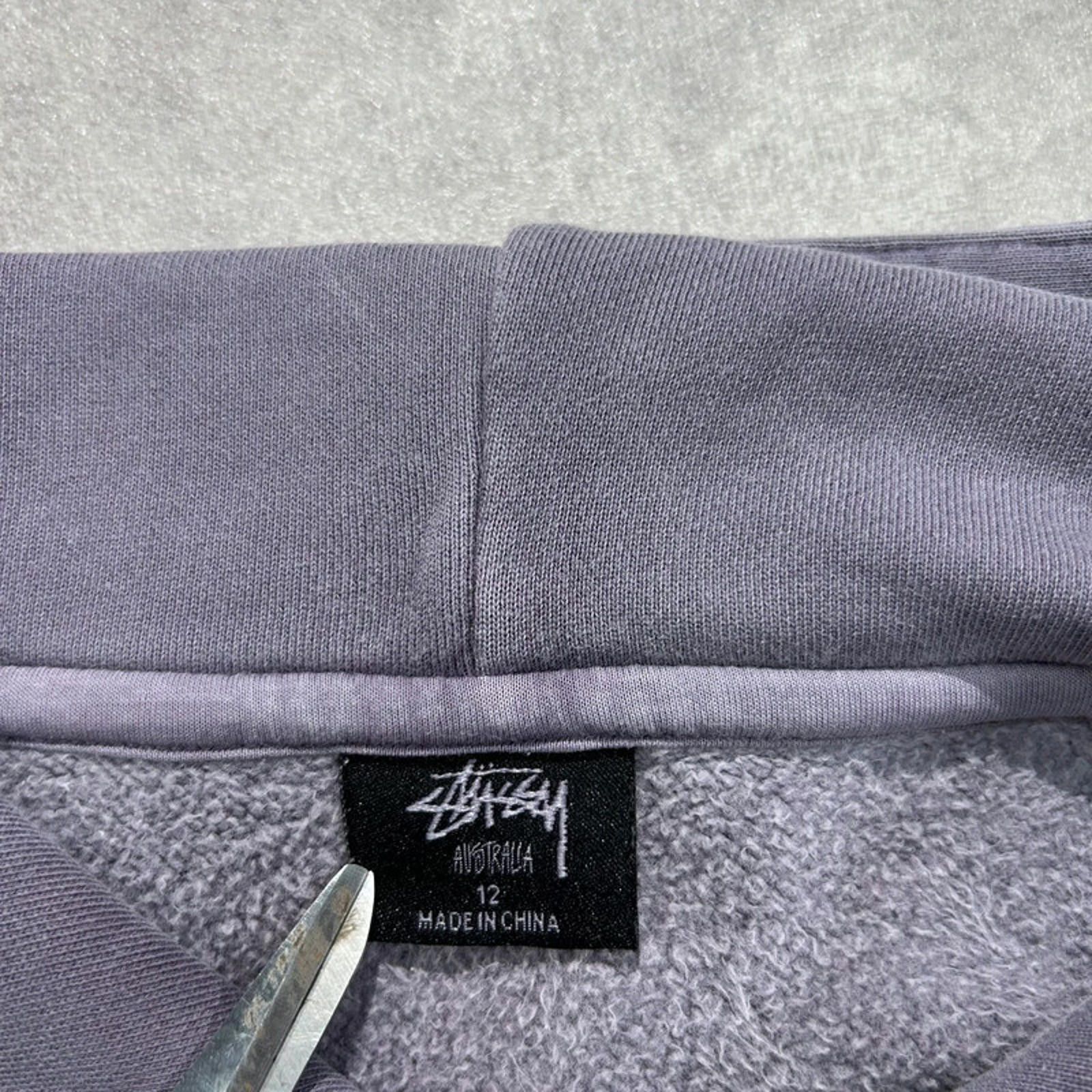 Stussy Stussy hoodie, Large Size M / US 6-8 / IT 42-44 - 6 Thumbnail